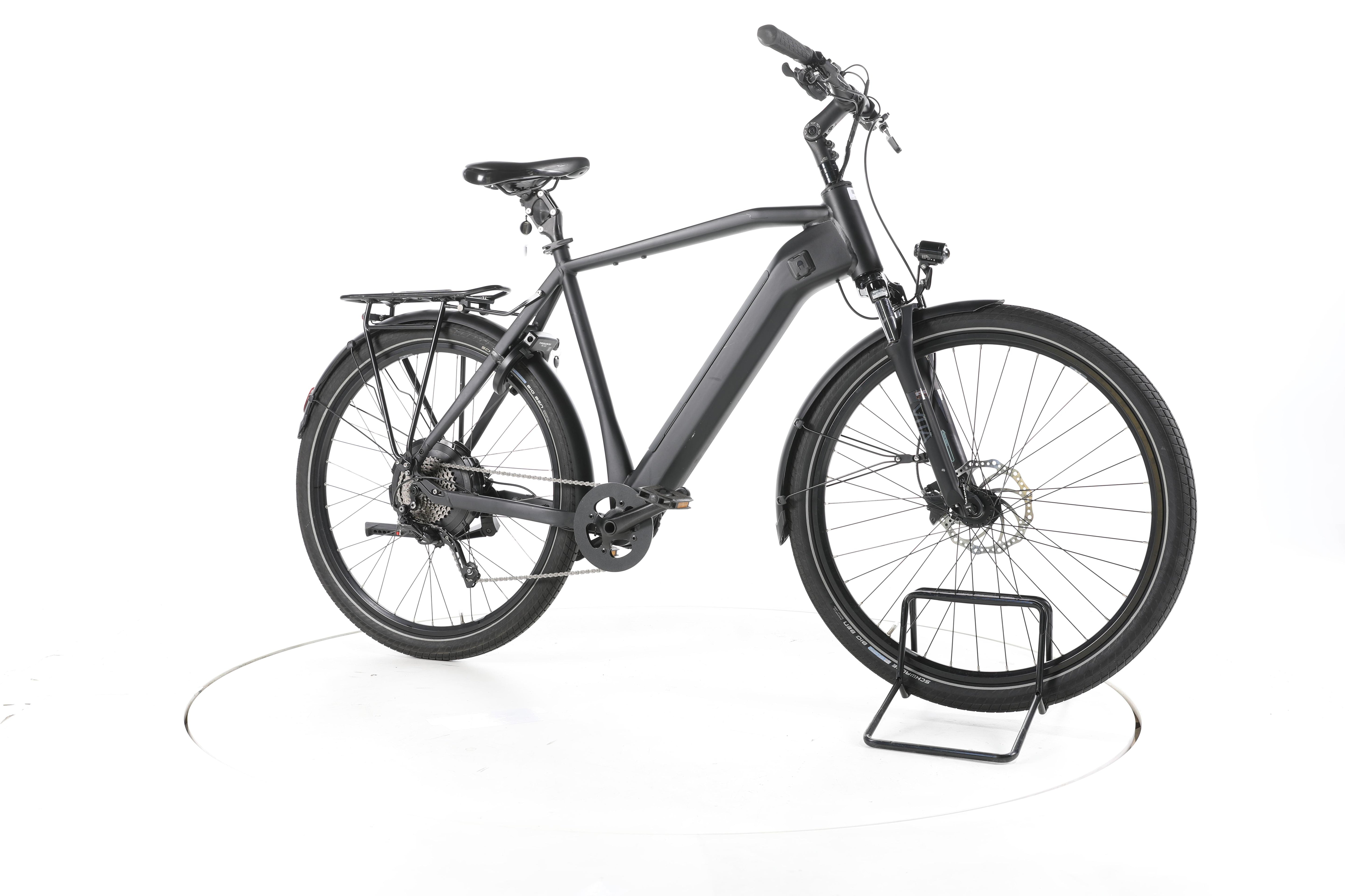 Wittich Albert Trekking E-Bike - Image 2