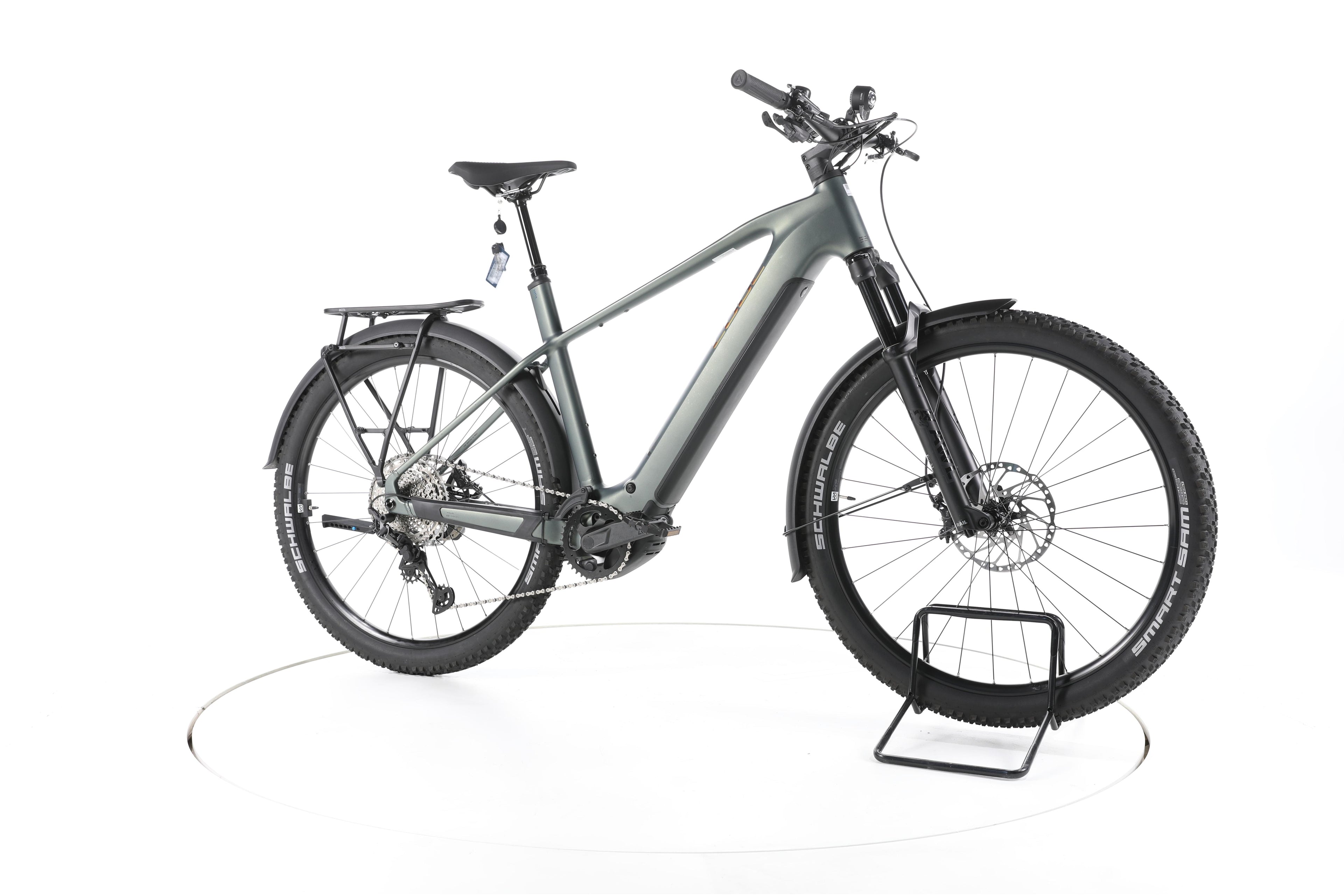 Cube Reaction Hybrid SLX Allroad Trekking E-Bike 2024 - Image 2