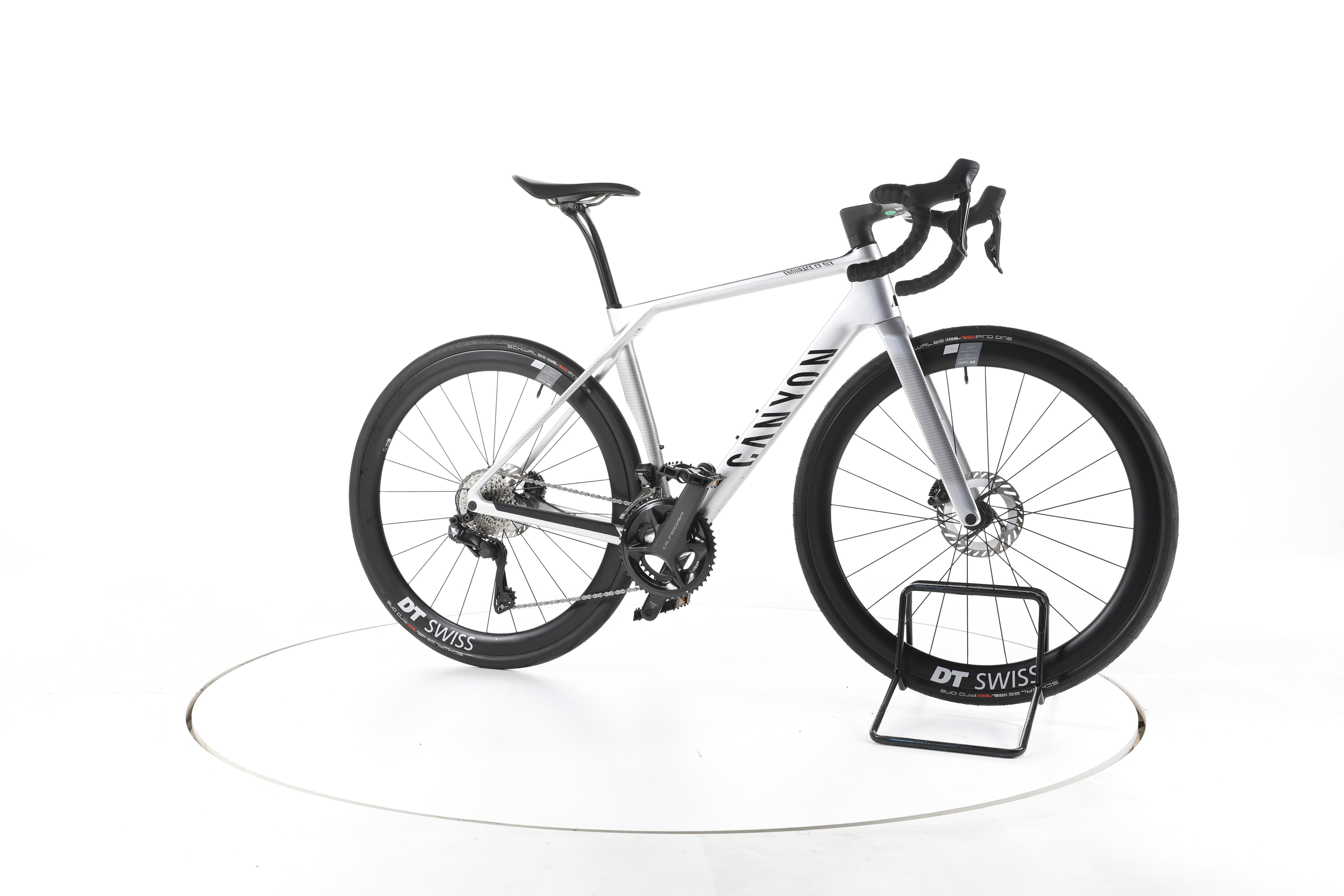 Canyon Endurace CF SLX 8 Di2 Rennrad Carbon - Image 2