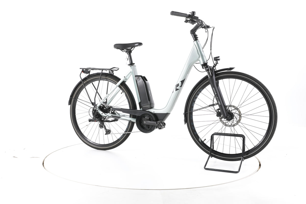 R Raymon CityRay E 1.0 Trekking E-Bike Tiefeinsteiger - Image 2