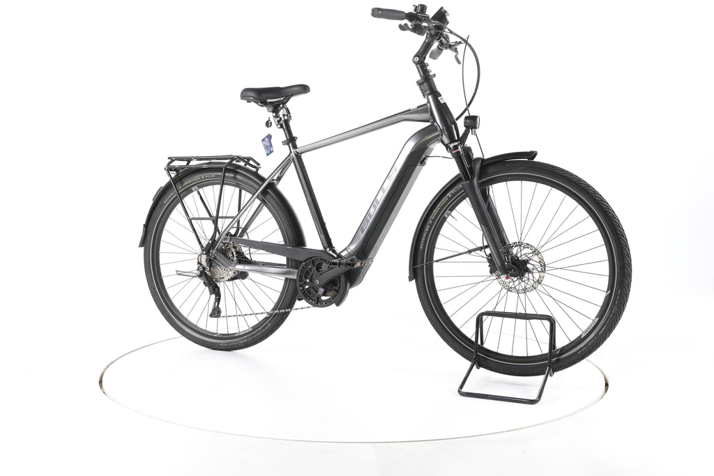 Bulls Tourer EVO 10 FIT Trekking E-Bike - Image 2