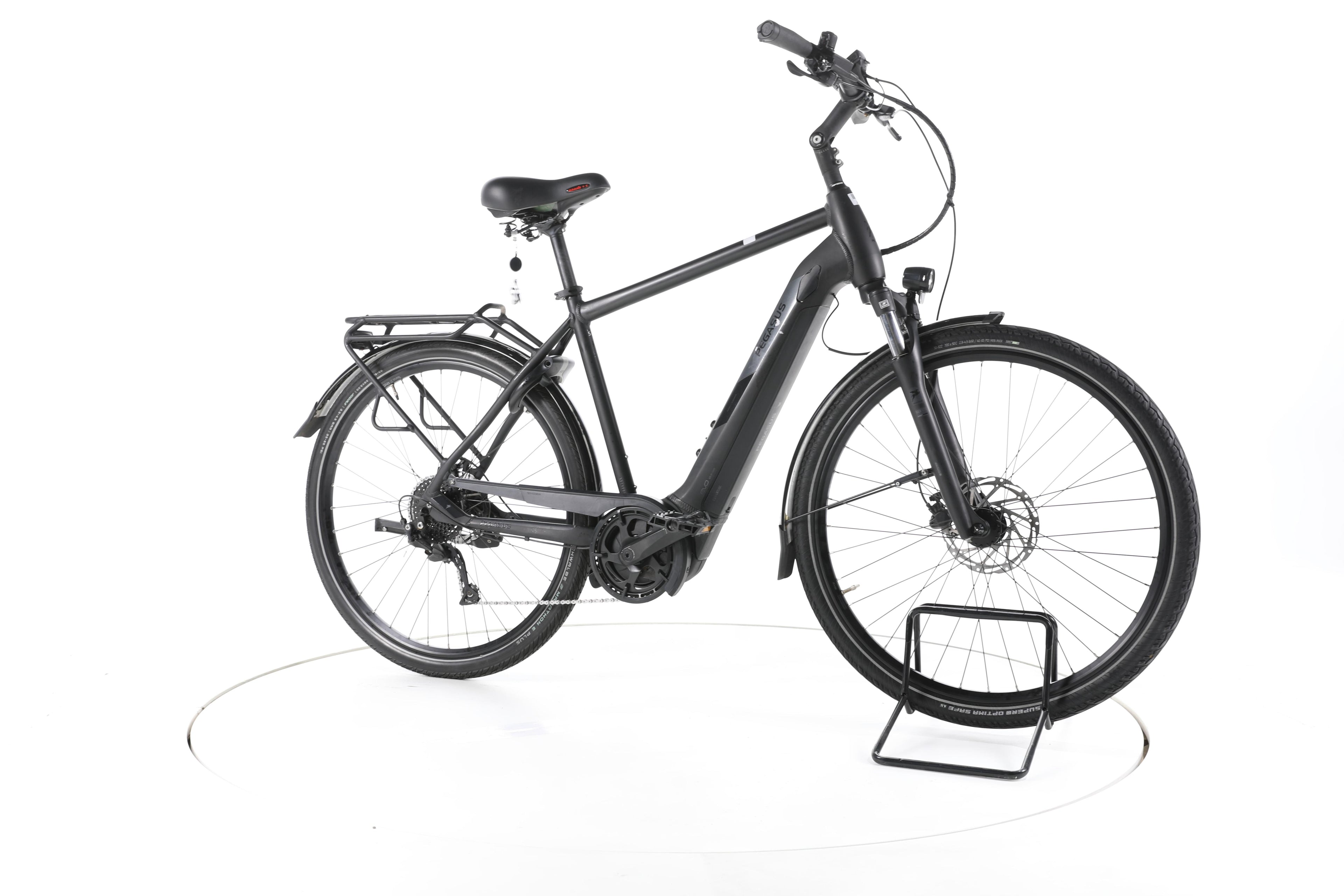 Pegasus Solero EVO 9 Trekking E-Bike - Image 2