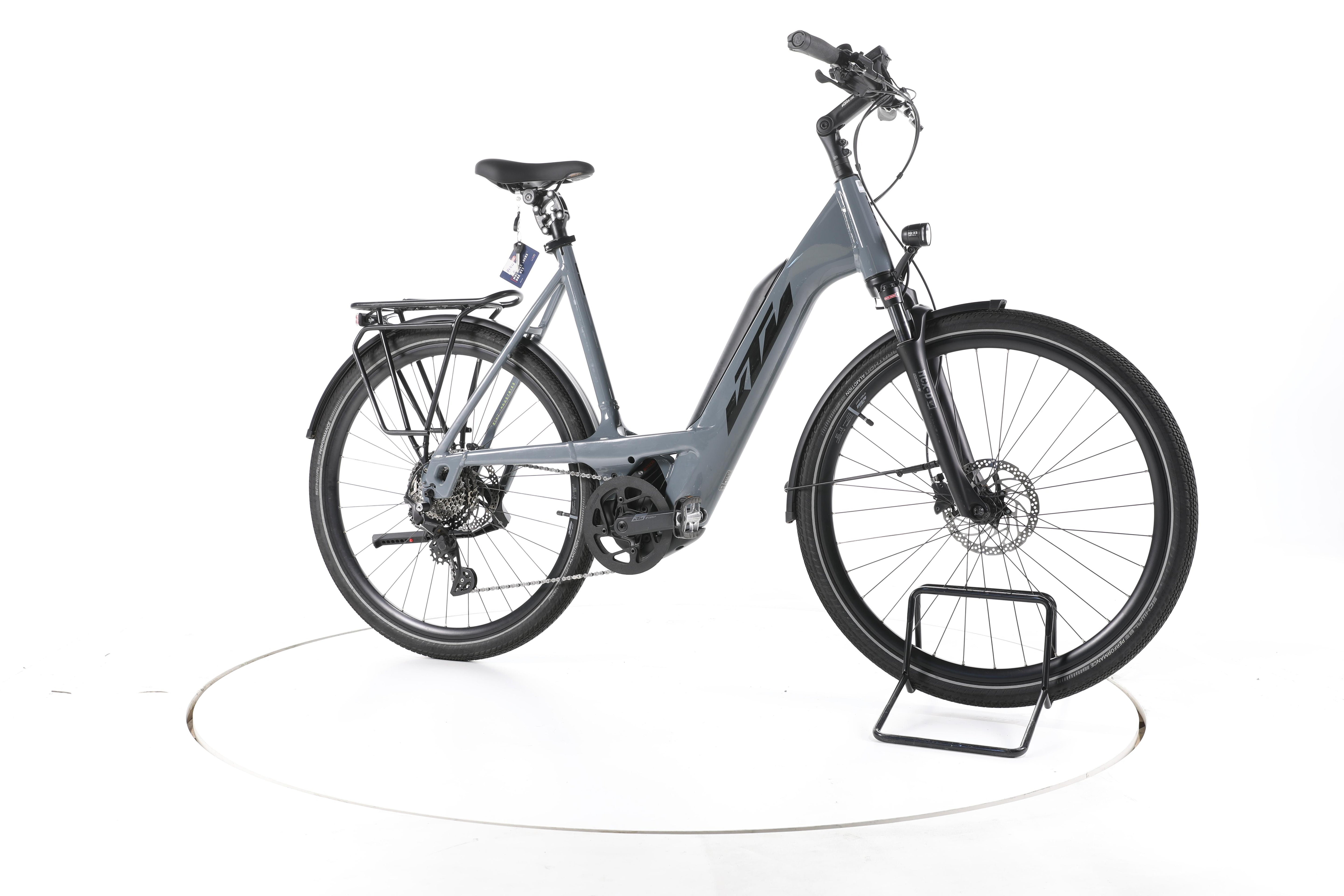 KTM Macina Sport Pts Pro Trekking E-Bike Tiefeinsteiger - Image 2