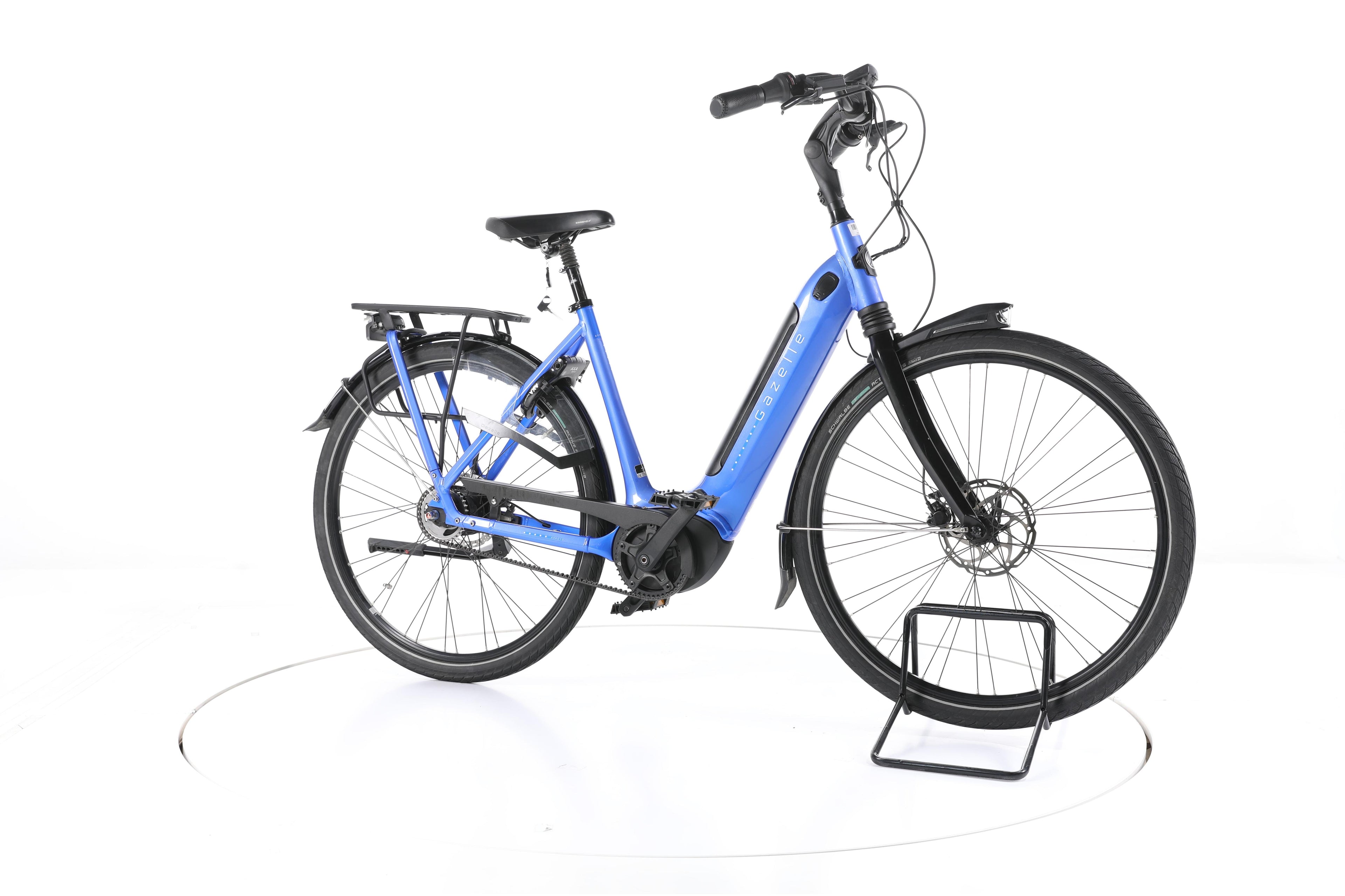 Gazelle Arroyo C5 HMB Elite City E-Bike Tiefeinsteiger - Image 2