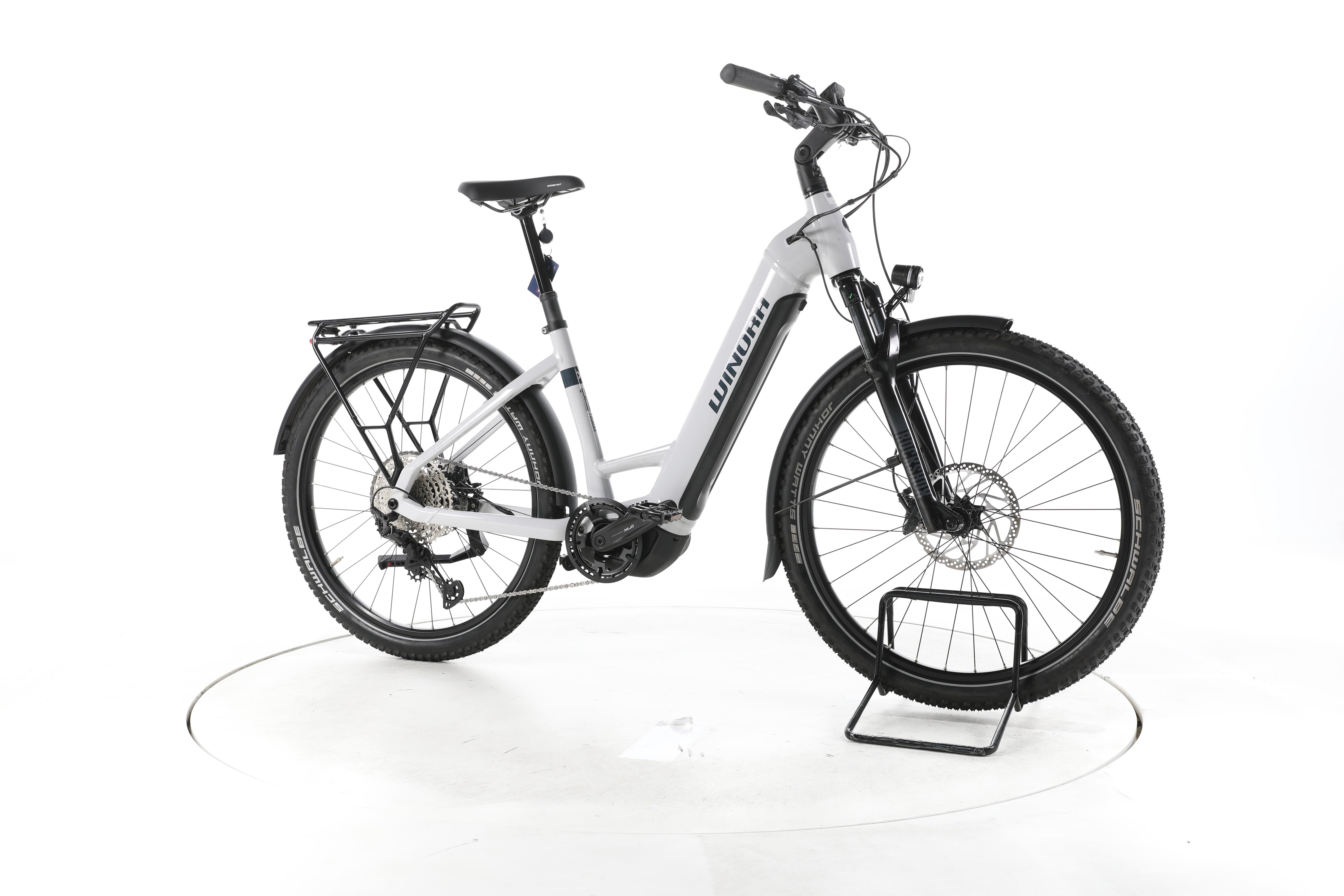 Winora Yucatan X12 Pro Trekking E-Bike Tiefeinsteiger - Image 2