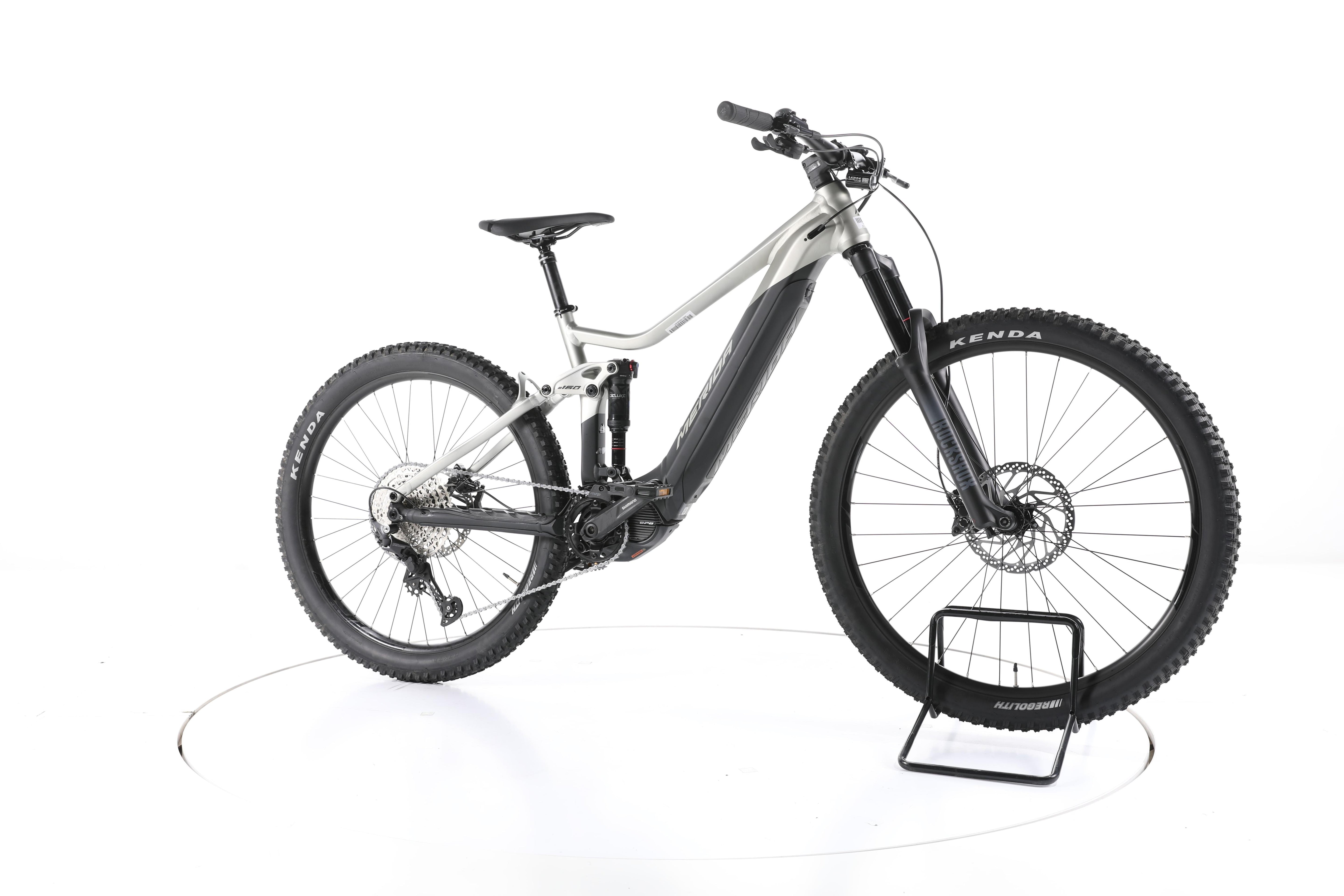 Merida eONE-SIXTY 500 EP2 E-Bike Fully - Image 2