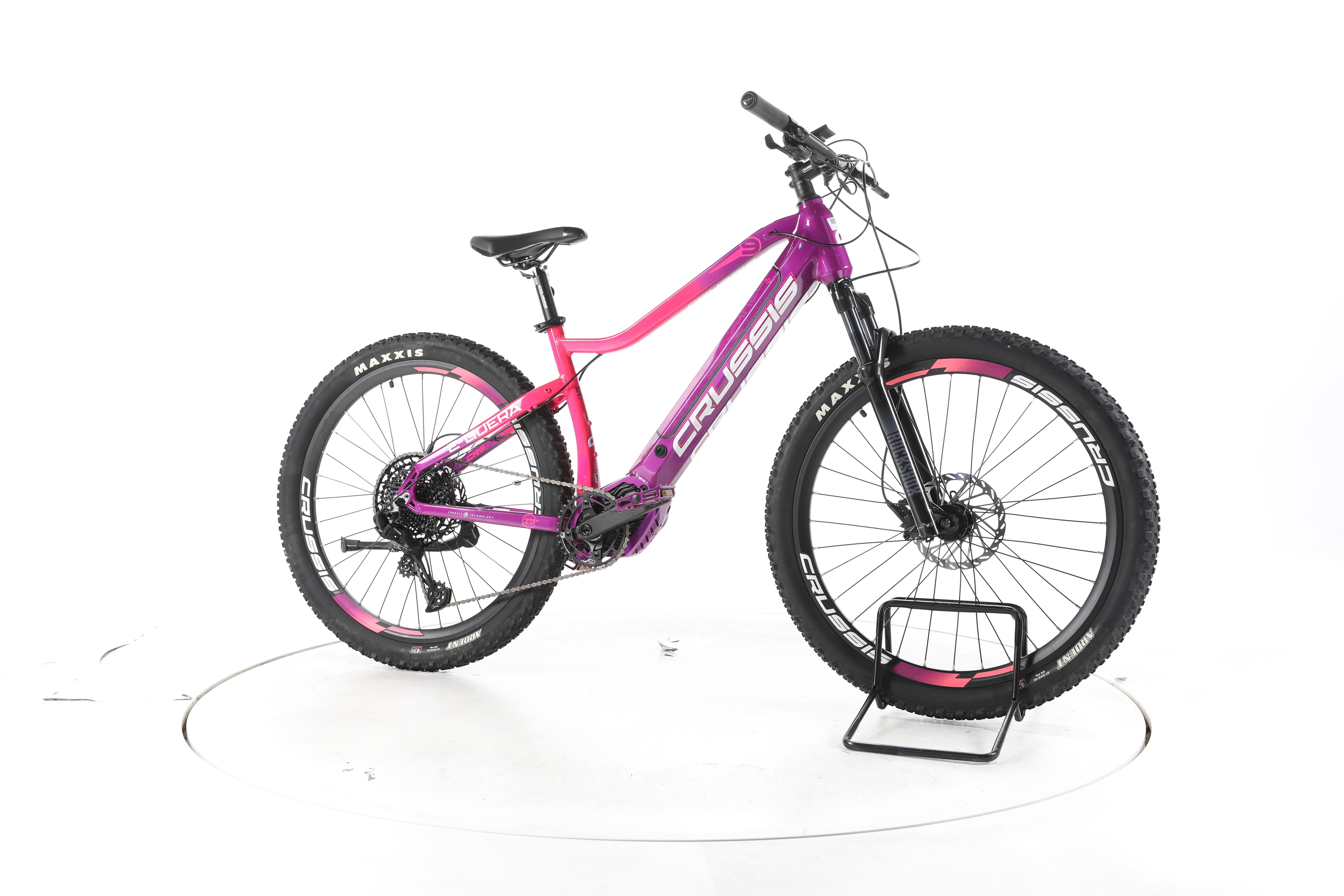 Crussis E Guera 9.7 E-Bike - Image 2