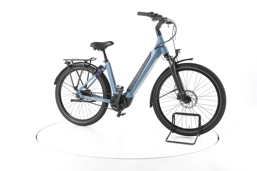Winora Sinus R8Ef City E-Bike Tiefeinsteiger - Image 2