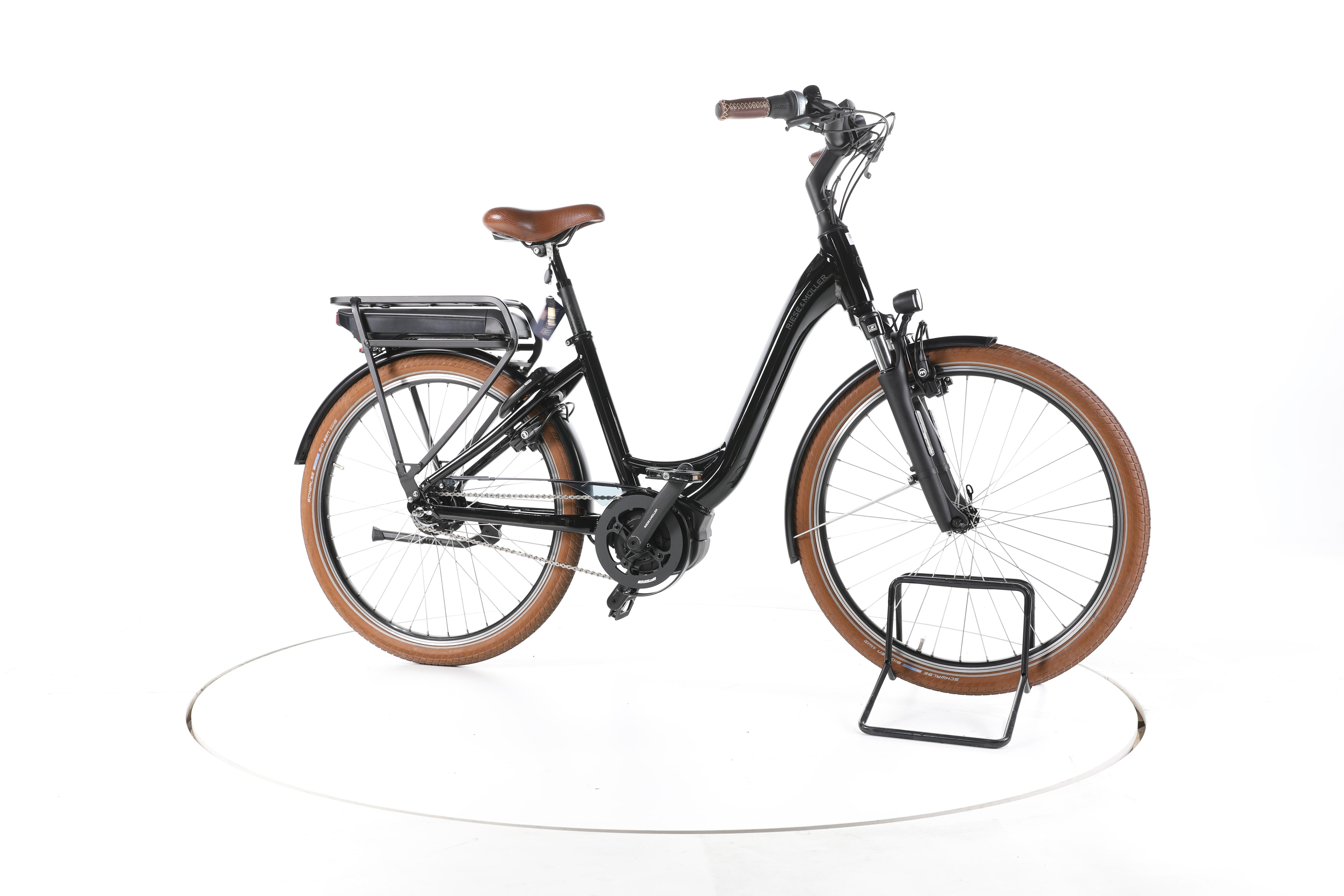 Riese & Müller Swing4 Vario City E-Bike Tiefeinsteiger - Image 2