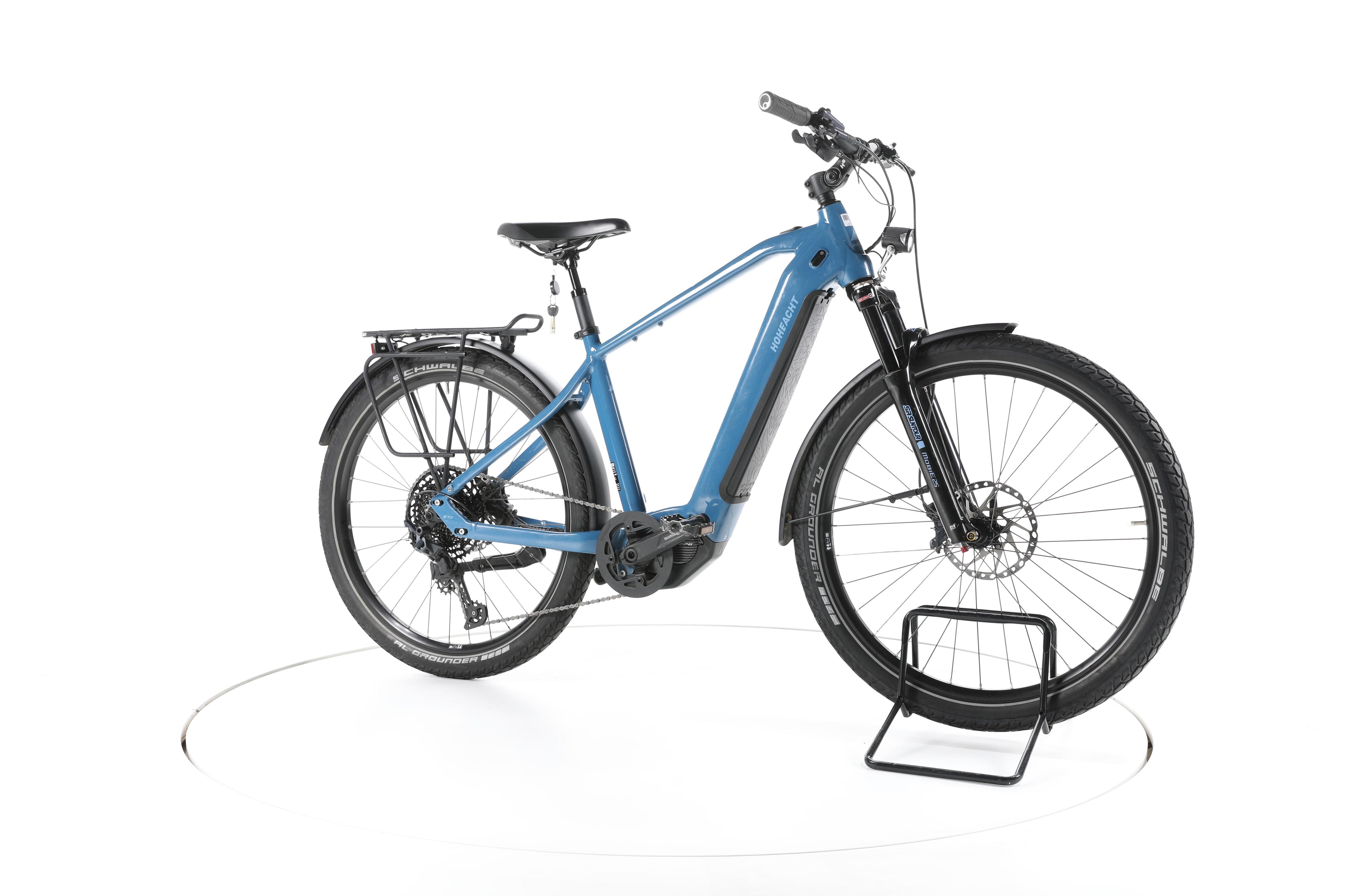 HoheAcht Pasio Tereno Trekking E-Bike - Image 2