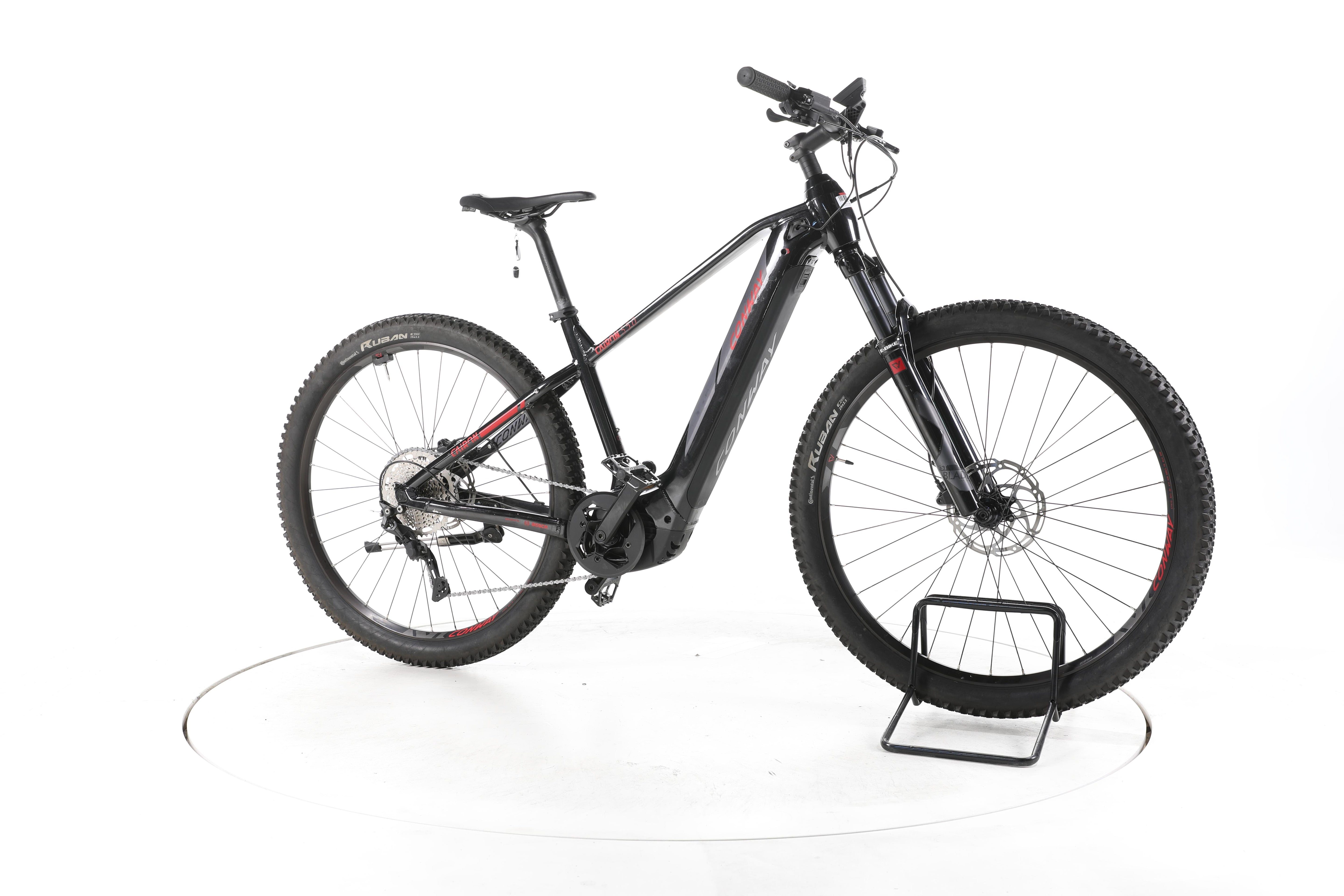 Conway Cairon S 5.0 E-Bike - Image 2