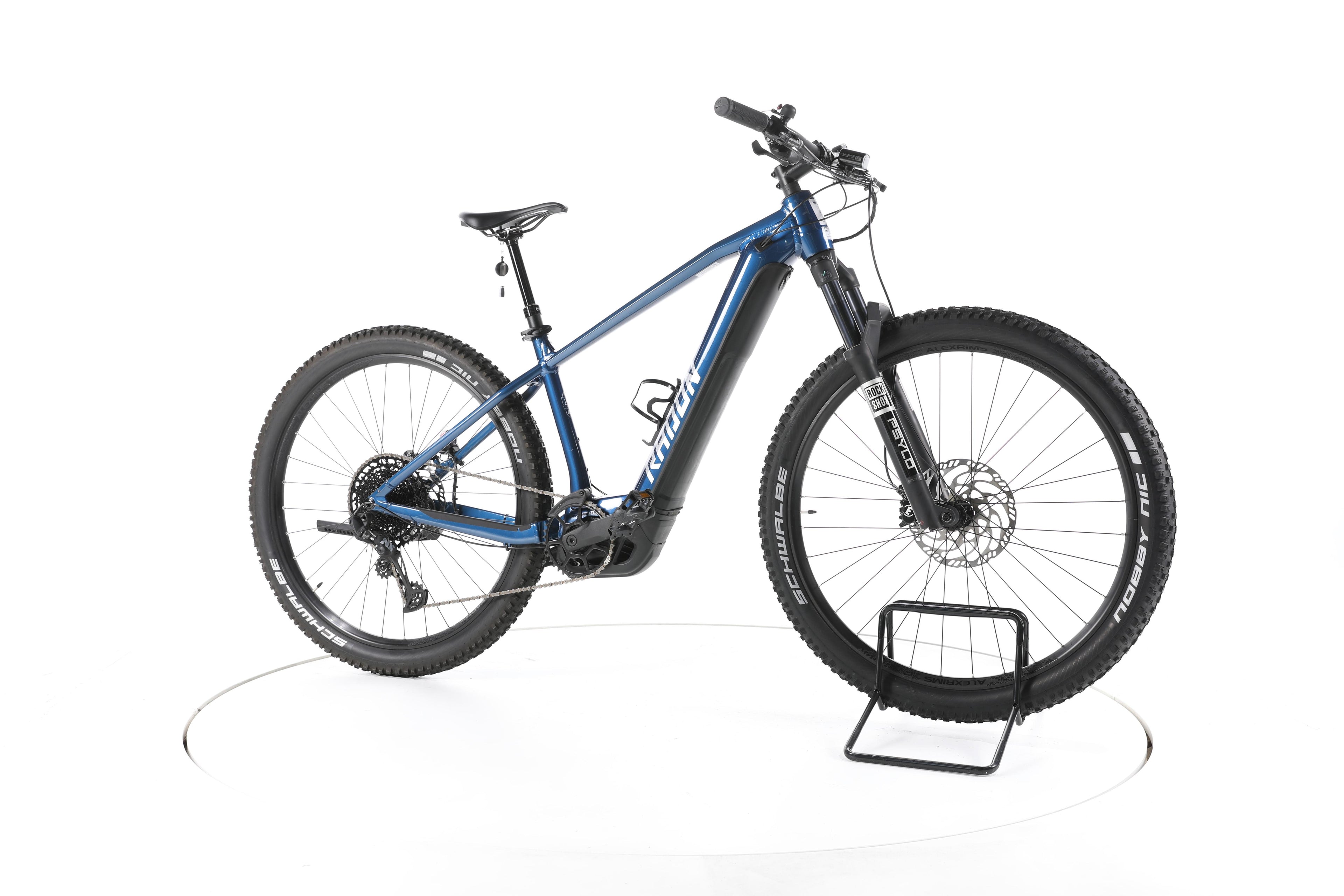 Radon Jealous Hybrid 9.0 E-Bike 2024 - Image 2