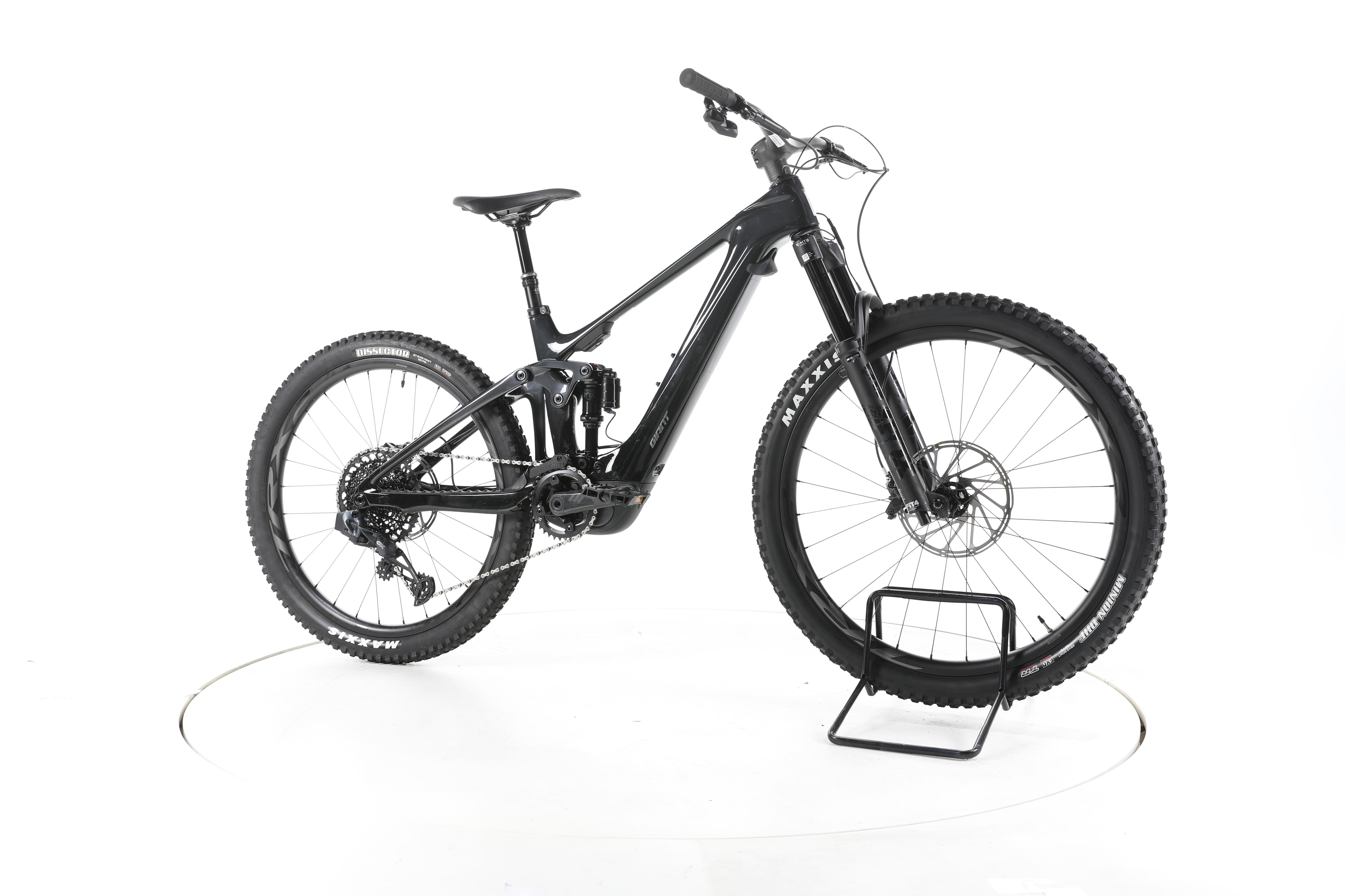 Giant Trance X Advanced E+ EL 1 E-Bike Fully Carbon 2024 - Image 2