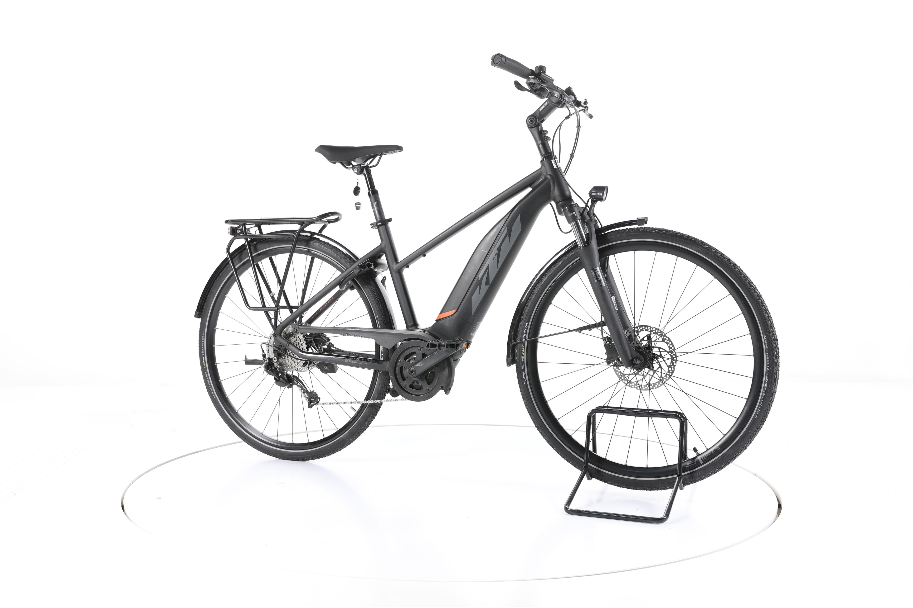 KTM MACINA FUN A510 H Trekking E-Bike - Image 2