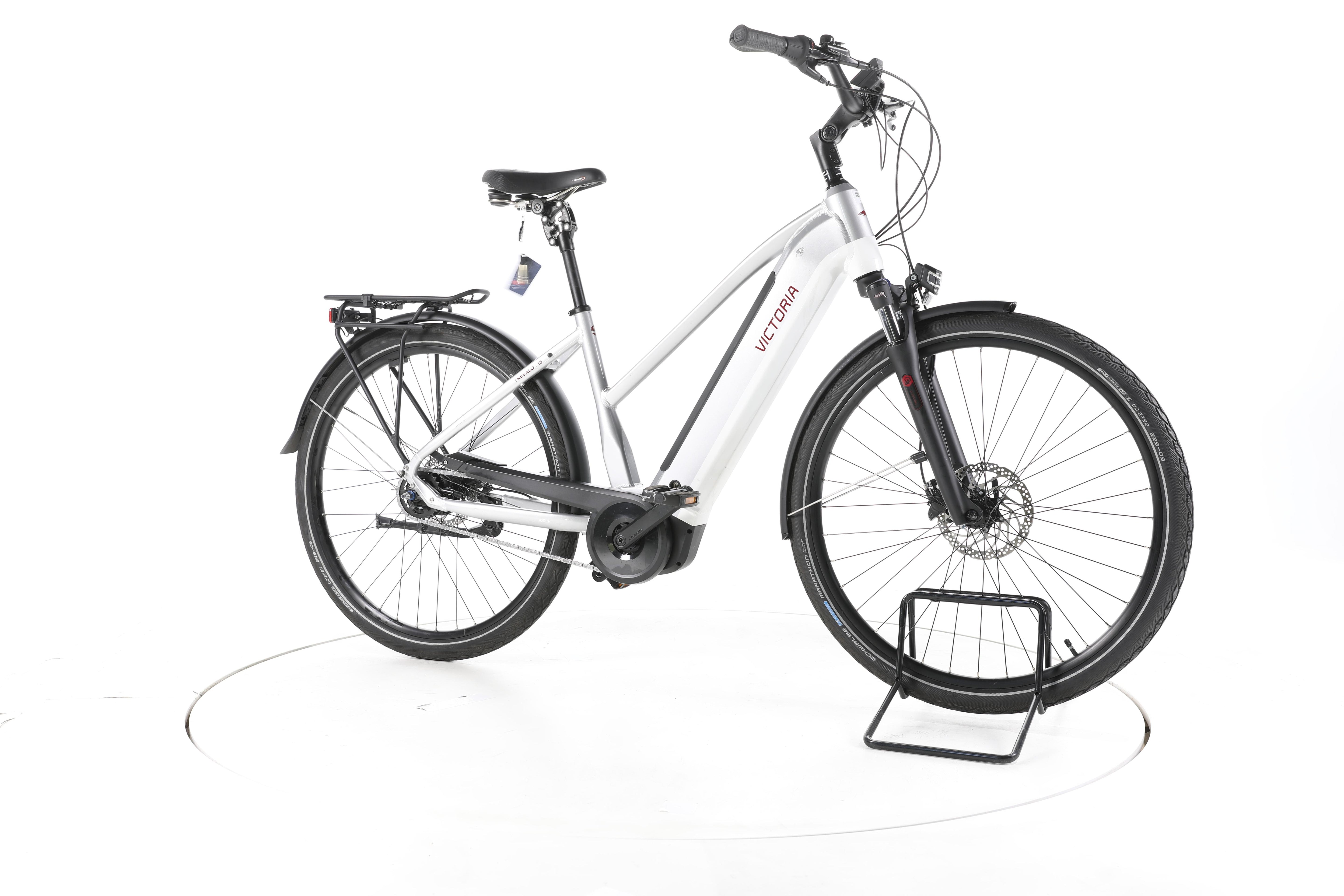 Victoria TRESALO 15 City E-Bike Tiefeinsteiger - Image 2