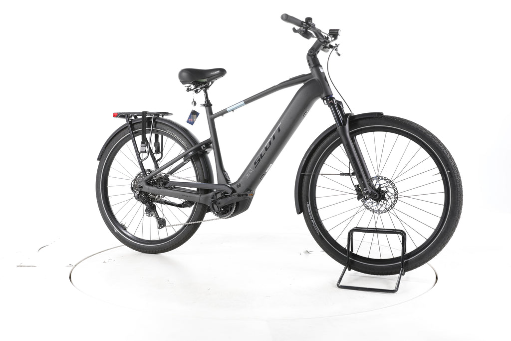 Scott Sub 30 Trekking E-Bike 2025 - Image 2