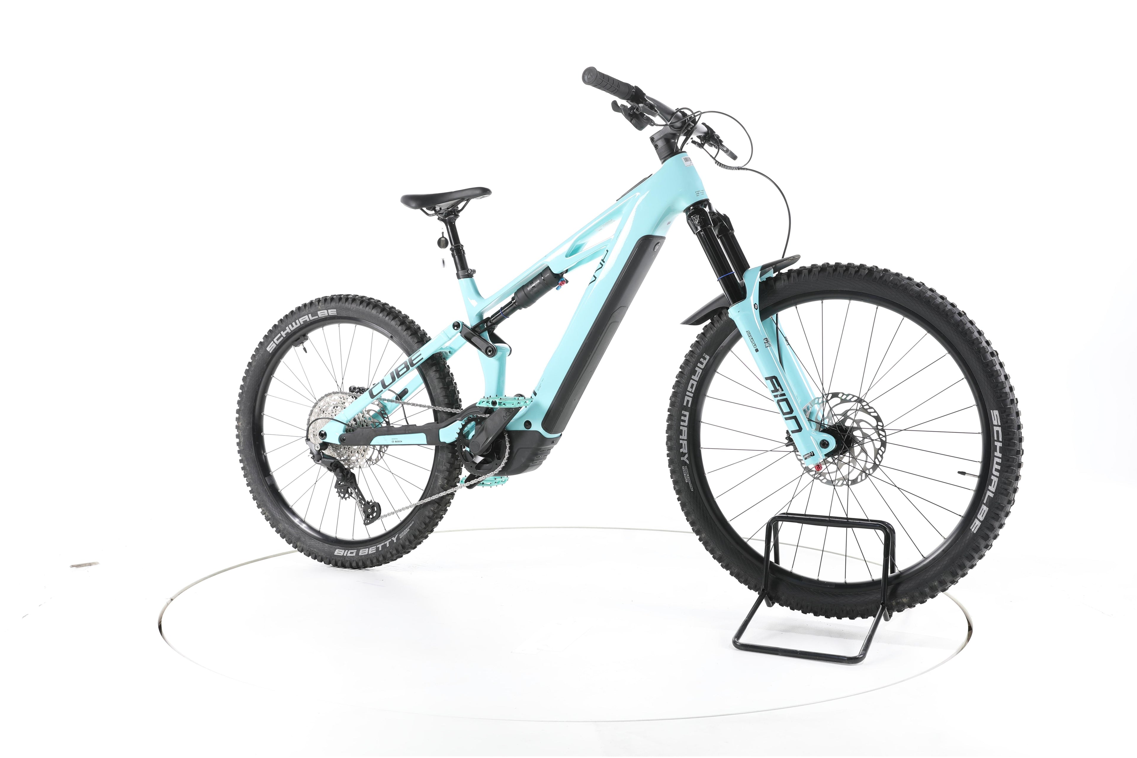 Cube Stereo Hybrid ONE77 HPC Race Fully E-Bike Carbon 2025 - Image 2