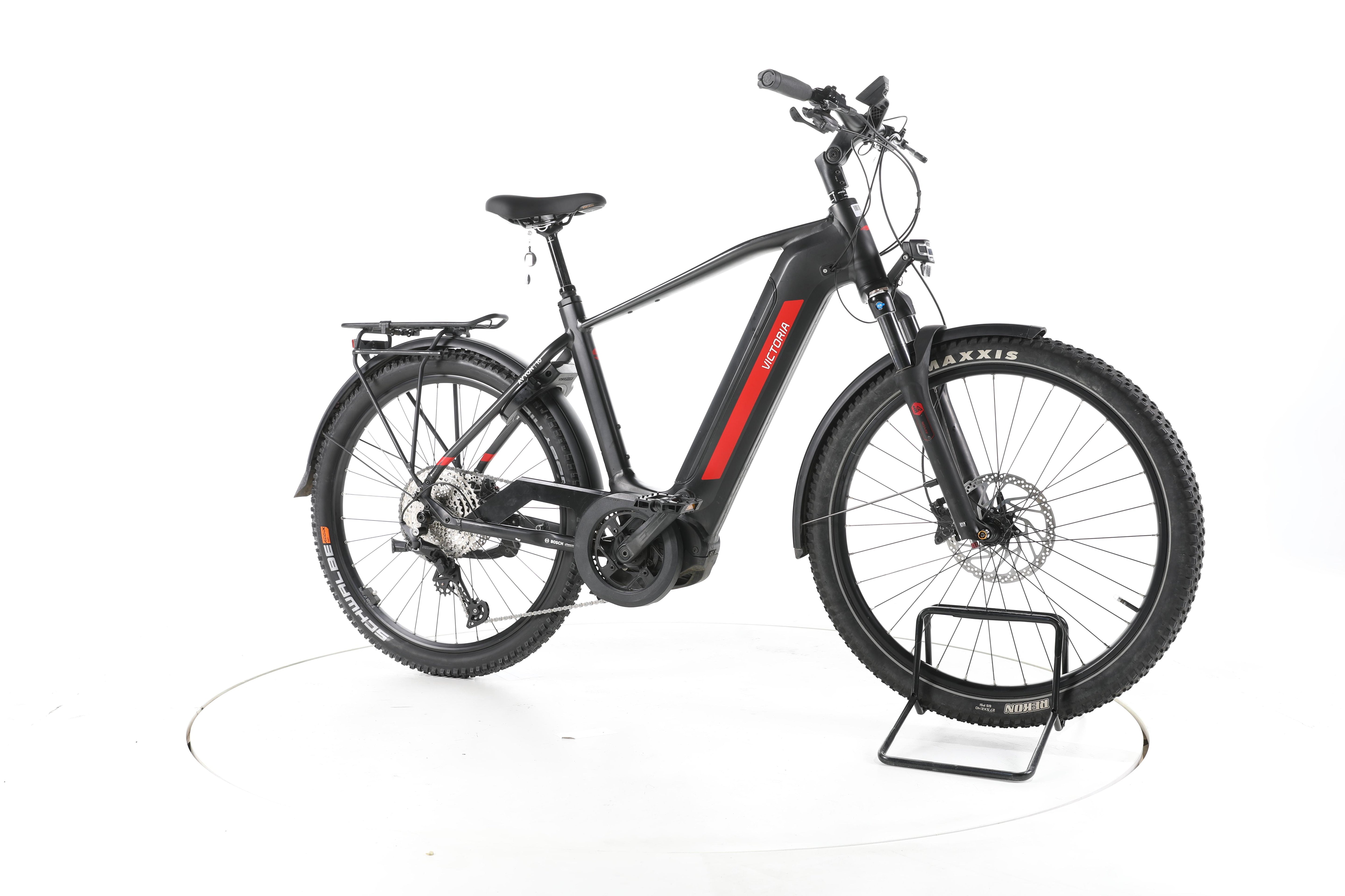 Victoria Avyon 10 Trekking E-Bike - Image 2