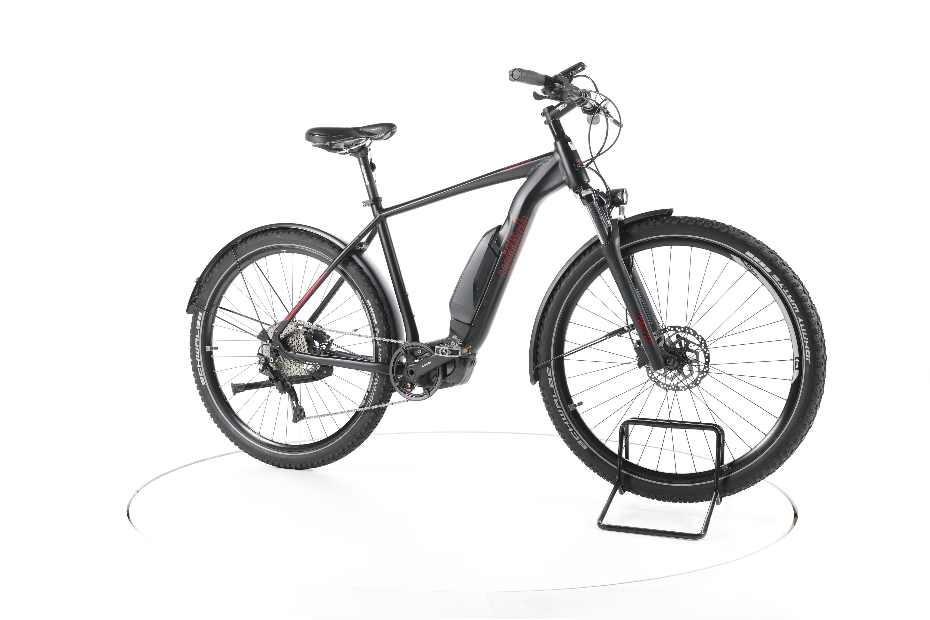 Wittich WIS10 Trekking E-Bike - Image 2