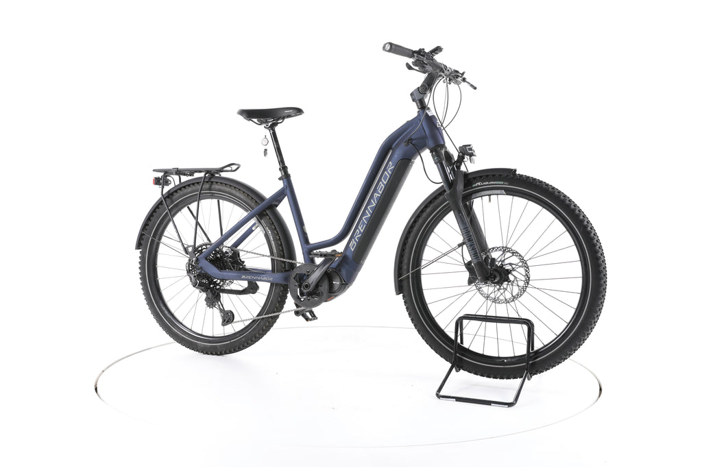 Brennabor A-98e Trekking E-Bike Tiefeinsteiger - Image 2