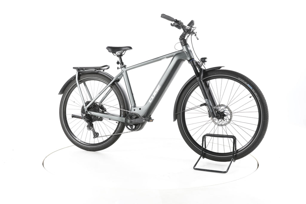 Cube Kathmandu Hybrid Pro Trekking E-Bike - Image 2