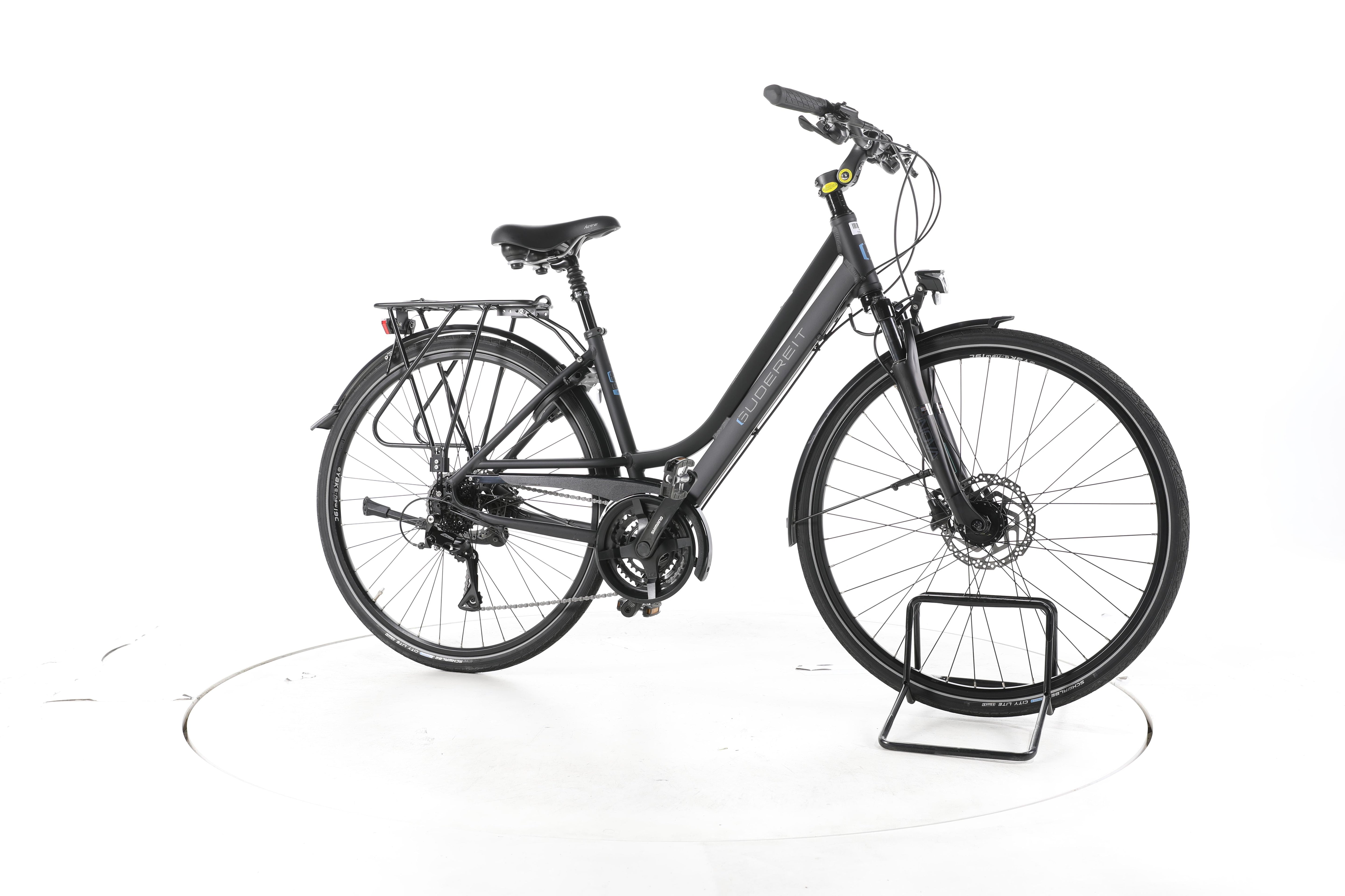 Gudereit LC-30 Evo Fahrrad City & Trekking - Image 2