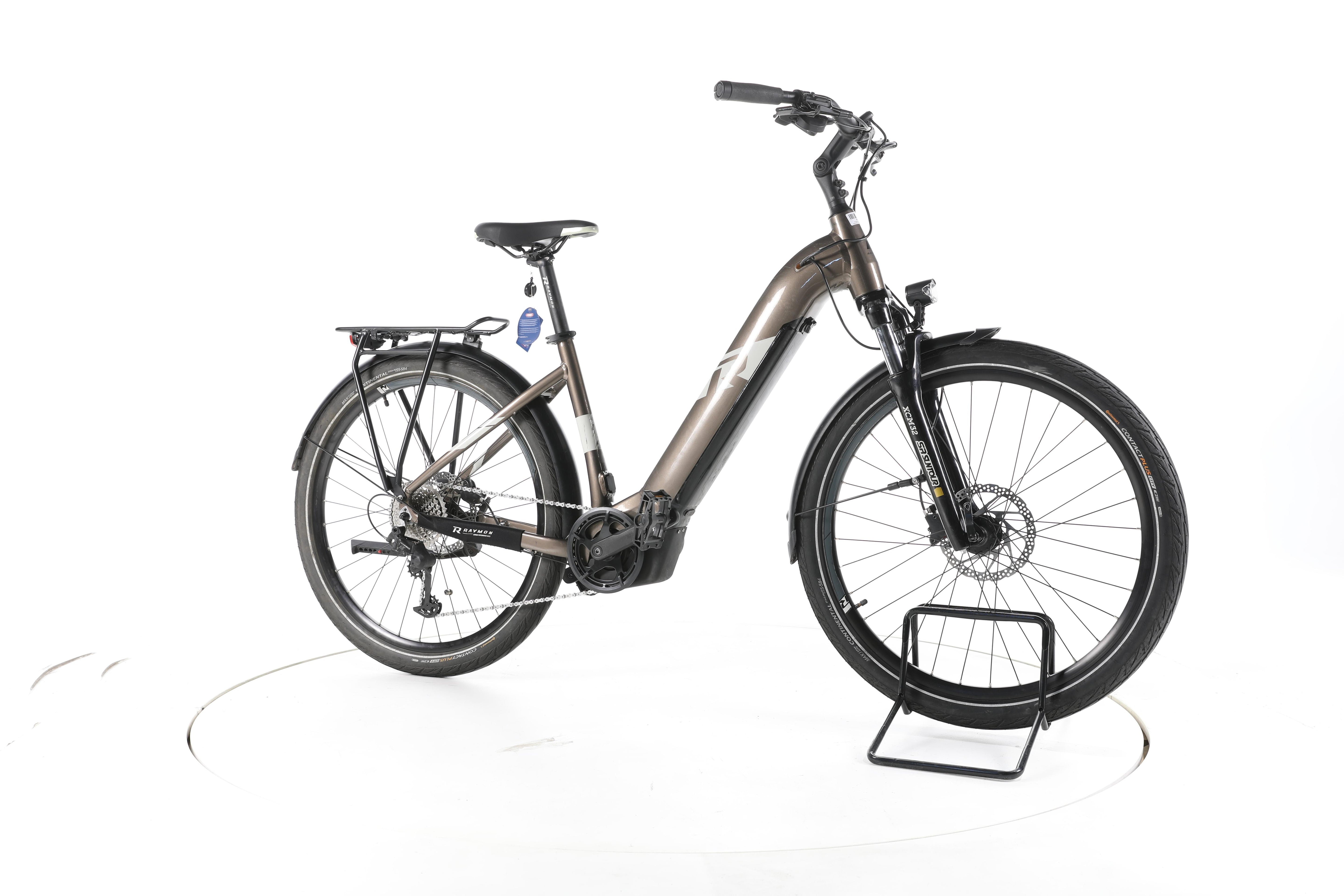 R Raymon TOURRAY E 5.0 Trekking E-Bike Tiefeinsteiger - Image 2