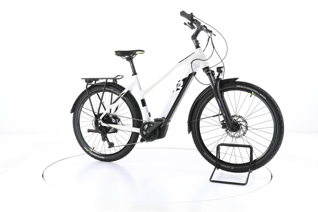 R Raymon CrossRay E 5.0 Trekking E-Bike - Image 2