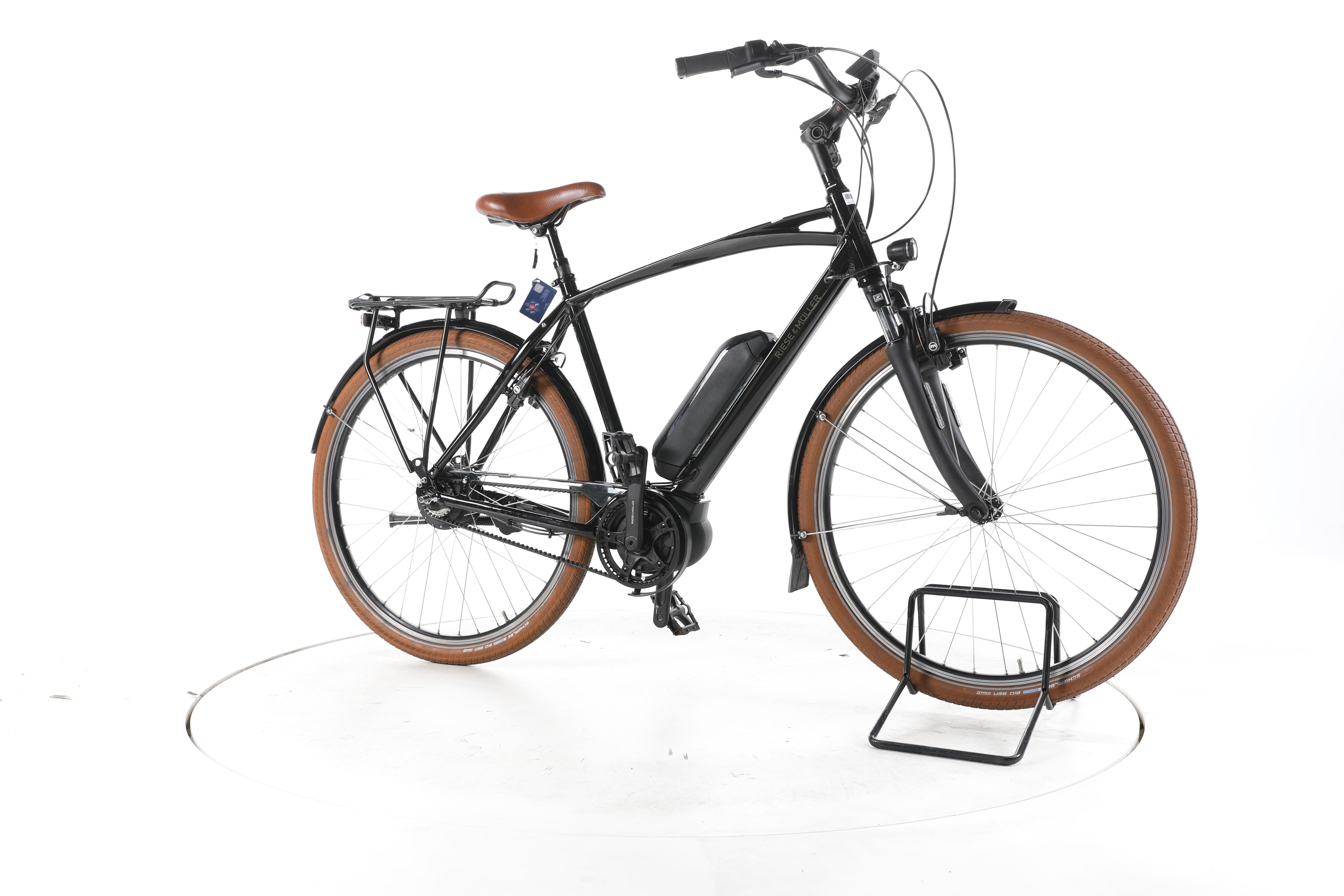 Riese & Müller Cruiser2 vario City E-Bike 2024 - Image 2