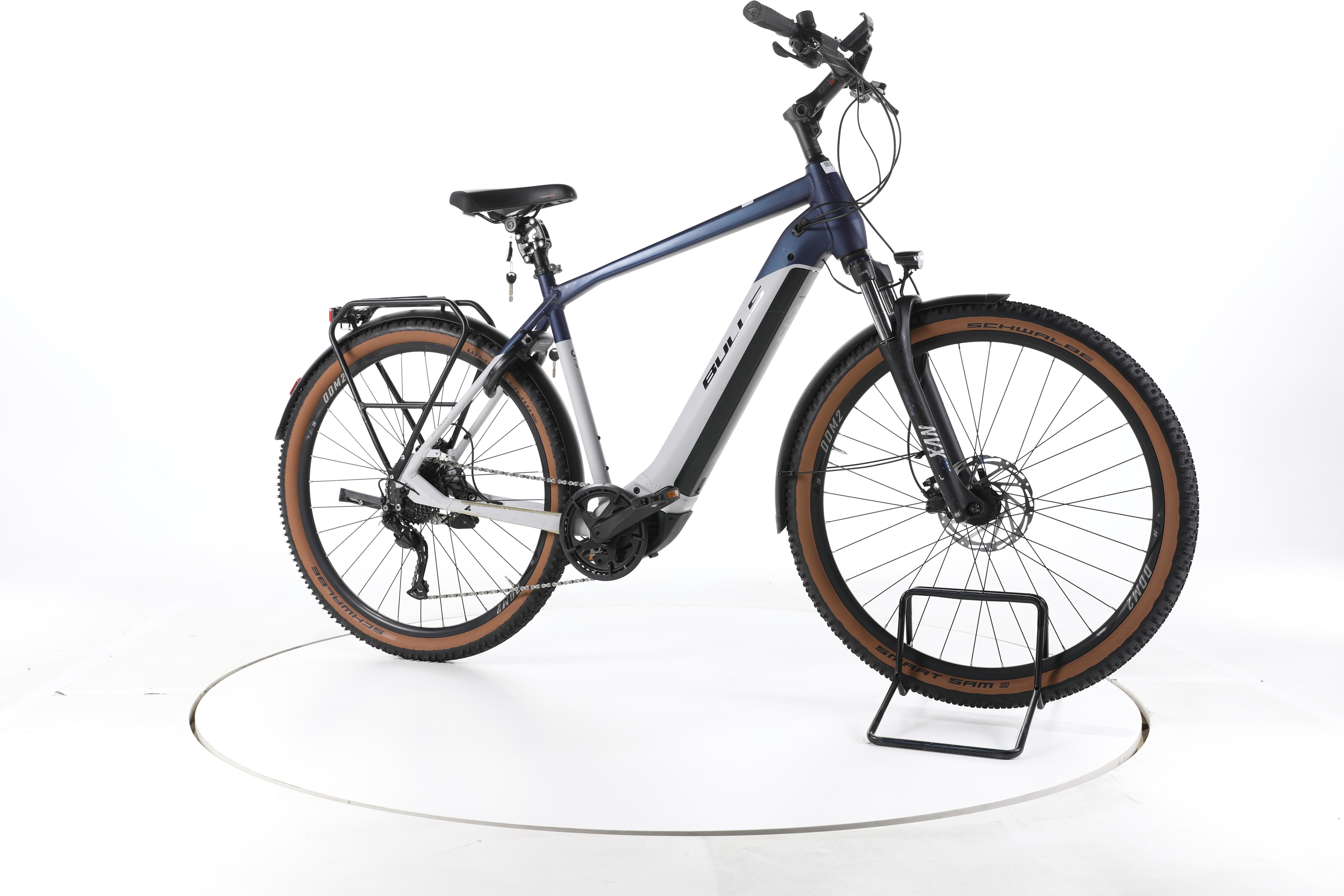 Bulls Cross EVO Trekking E-Bike - Image 2