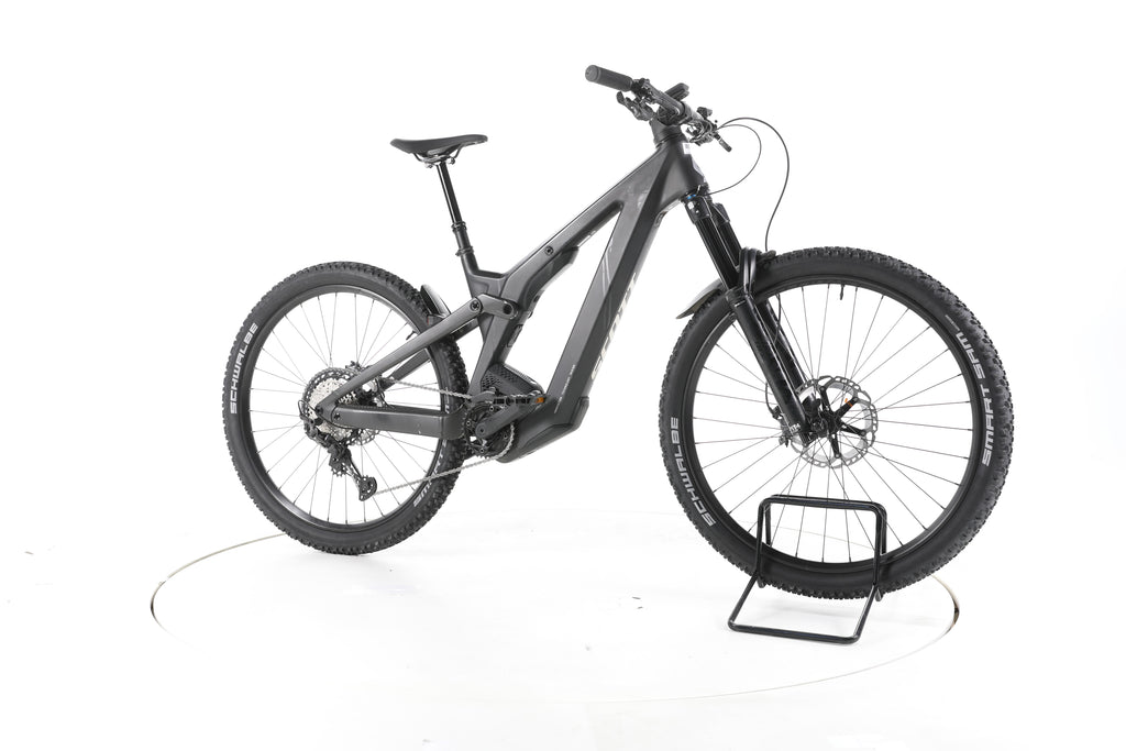 Scott Patron eRIDE 900 Ultimate Fully E-Bike Carbon - Image 2