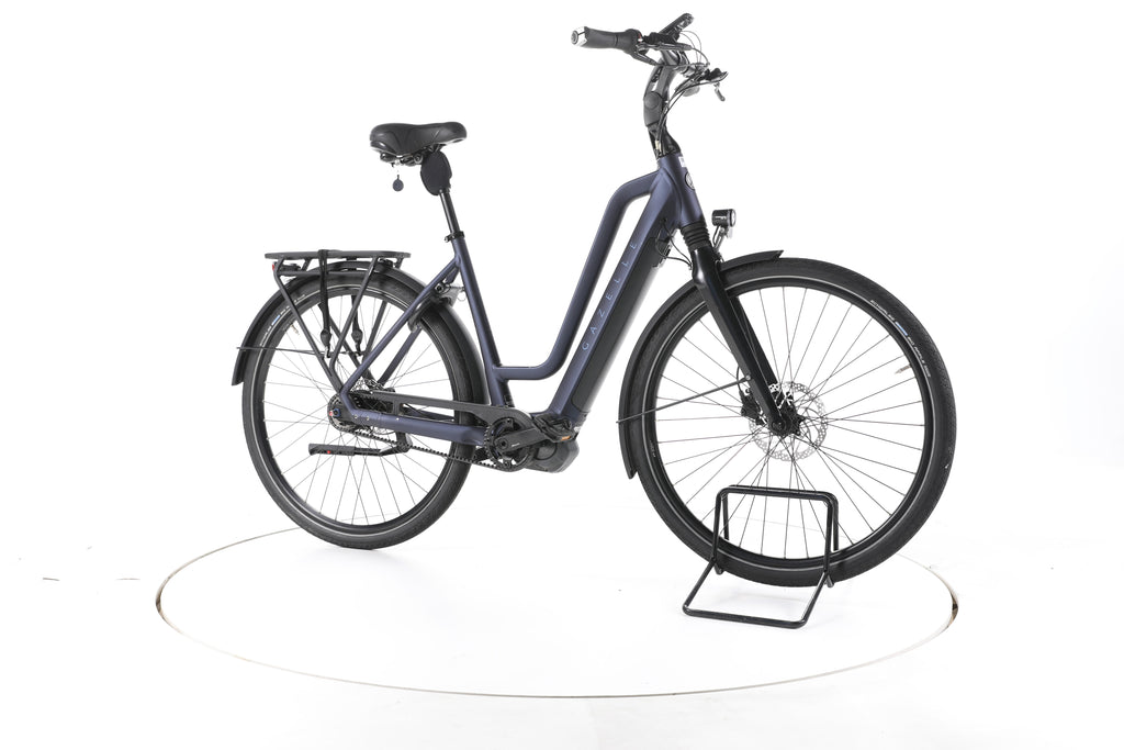 Gazelle Chamonix C5 HMS City E-Bike - Image 2