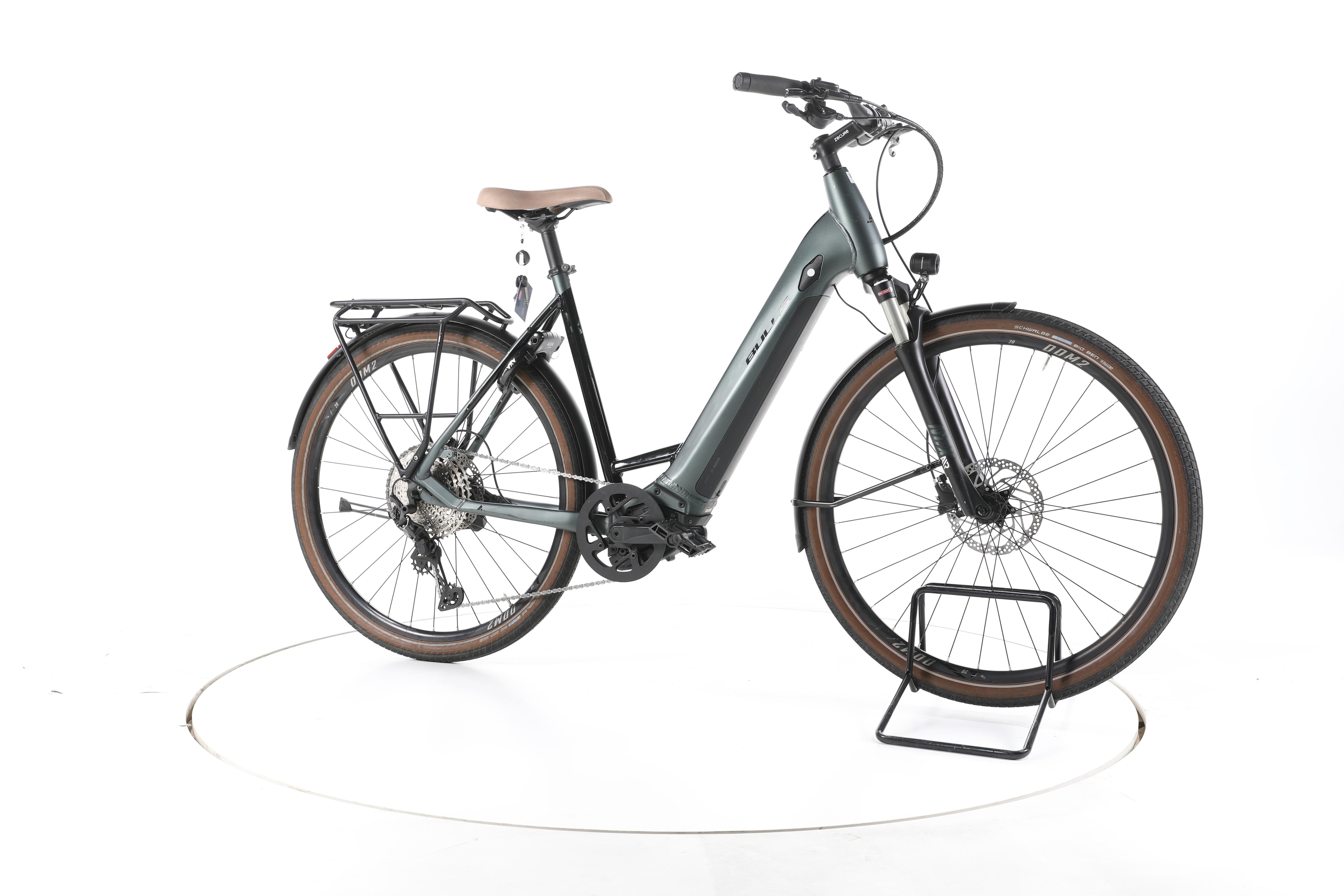 Bulls Urban EVO 12-6 Trekking E-Bike Tiefeinsteiger - Image 2
