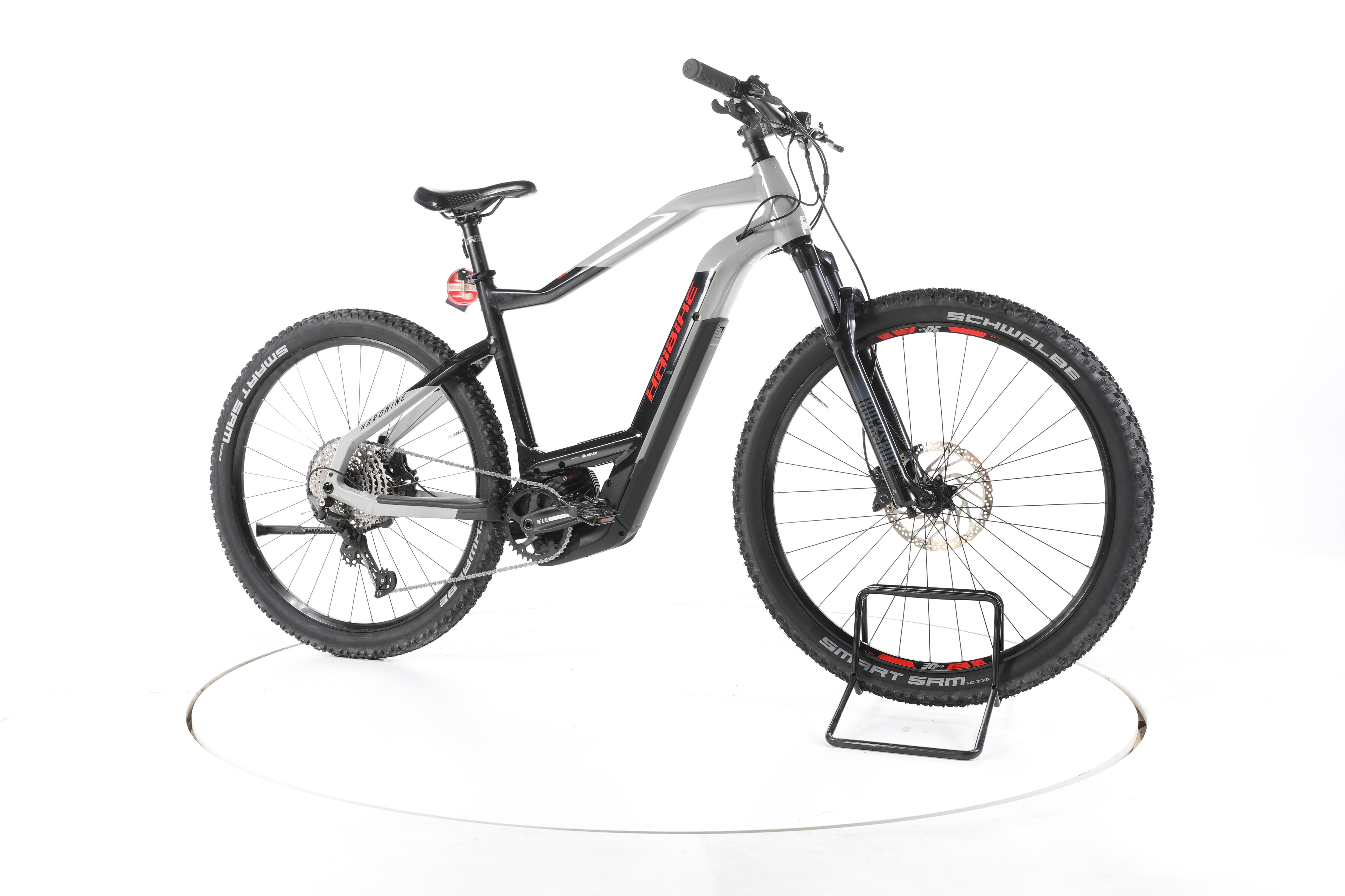 Haibike Hardnine 9 E-Bike - Image 2