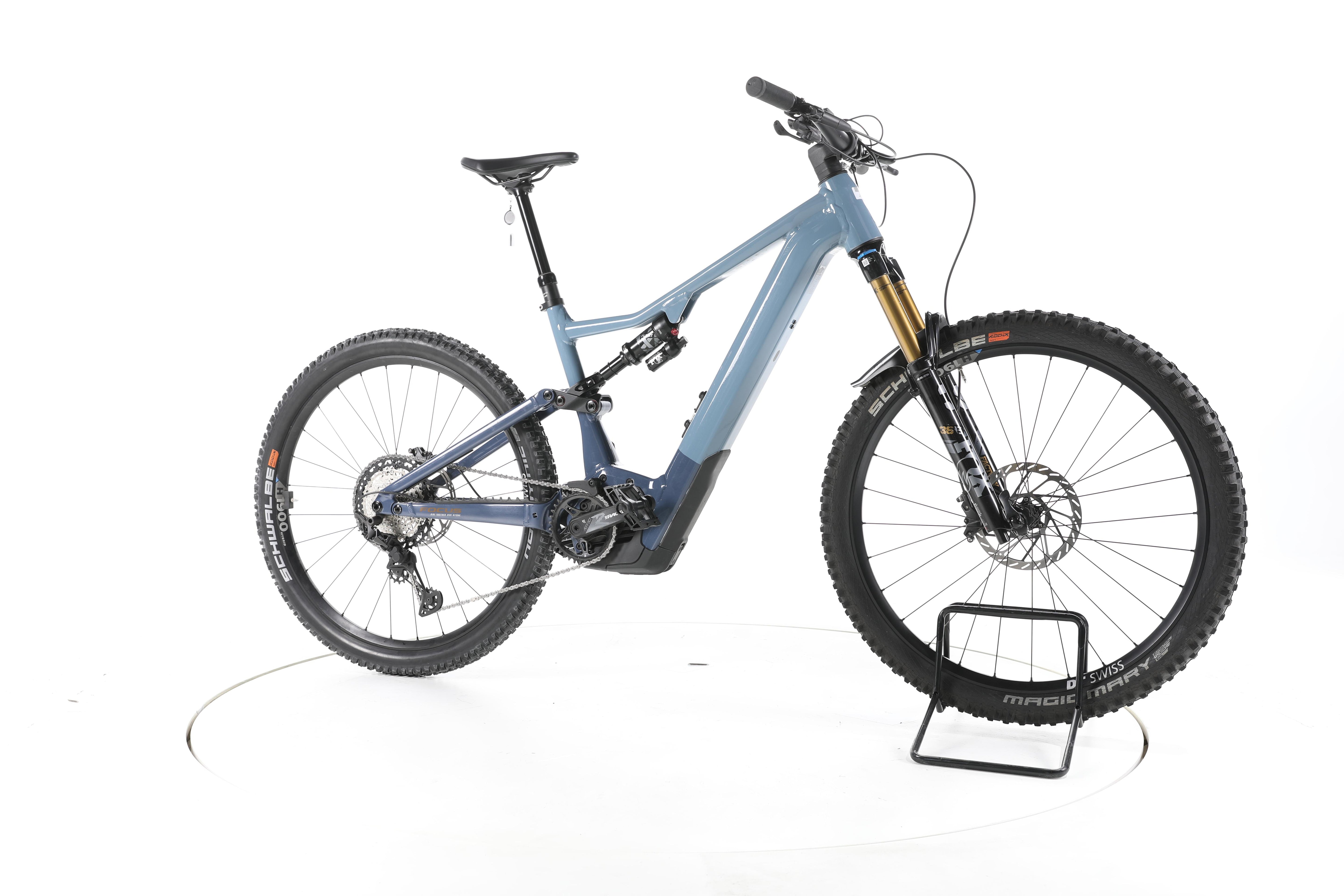 Focus Jam² 6.9 Fully E-Bike - Image 2