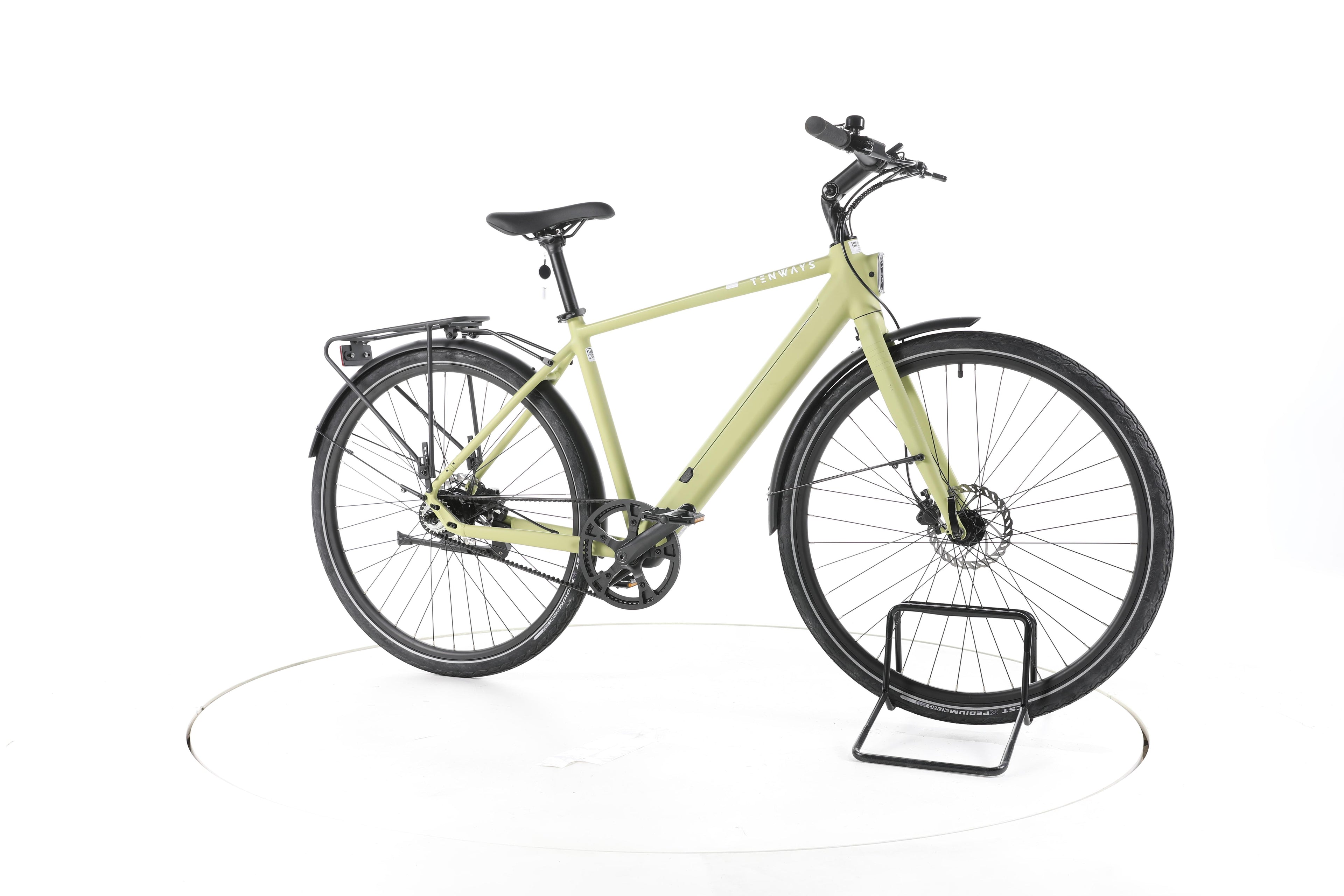 TENWAYS CGO600 PRO City E-Bike 2023 - Image 2