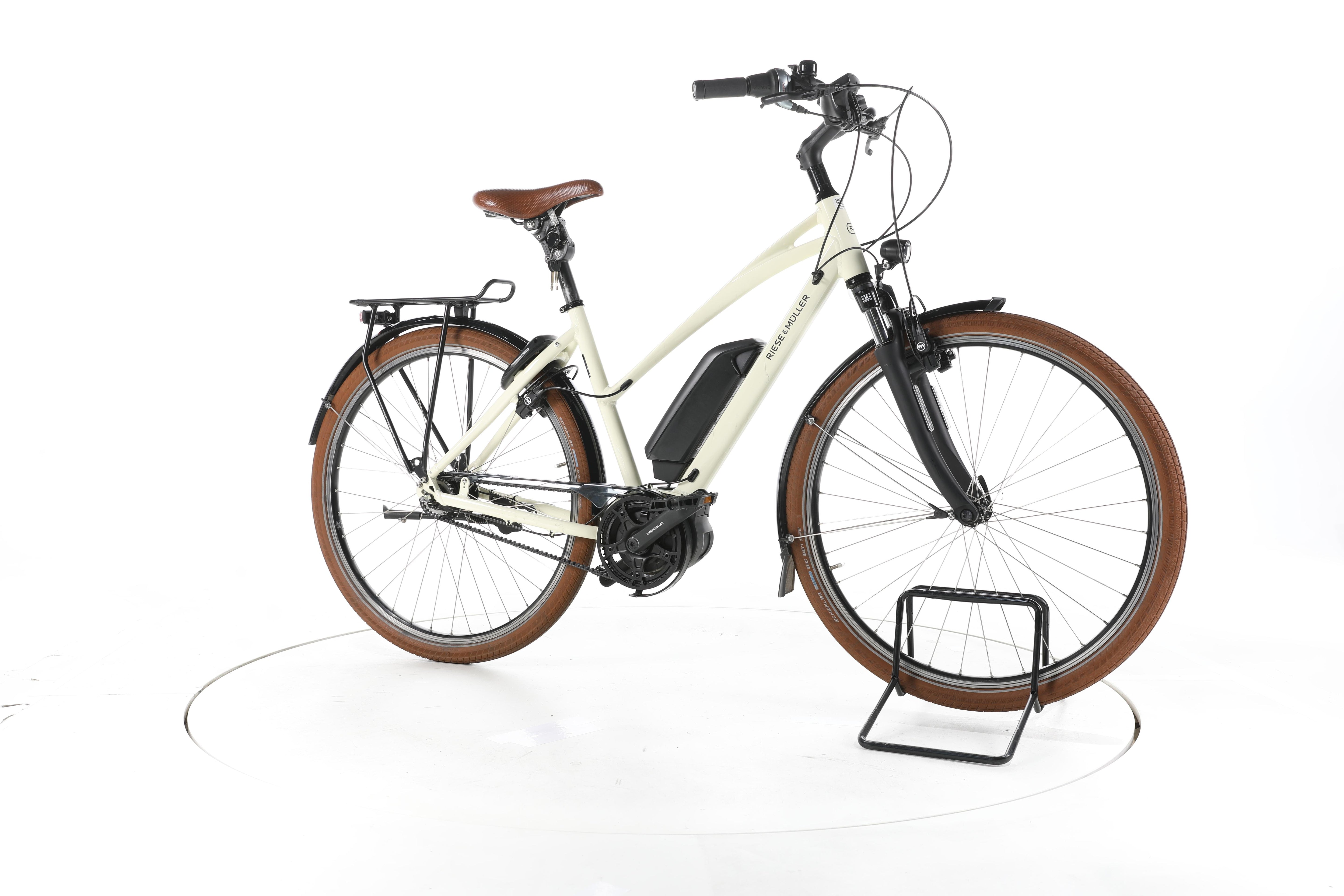 Riese & Müller Cruiser2 Mixte silent City E-Bike - Image 2