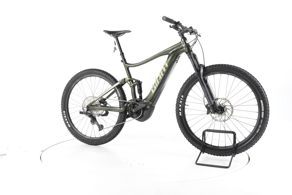 Giant Stance E+ Pro 1 Fully E-Bike - Image 2