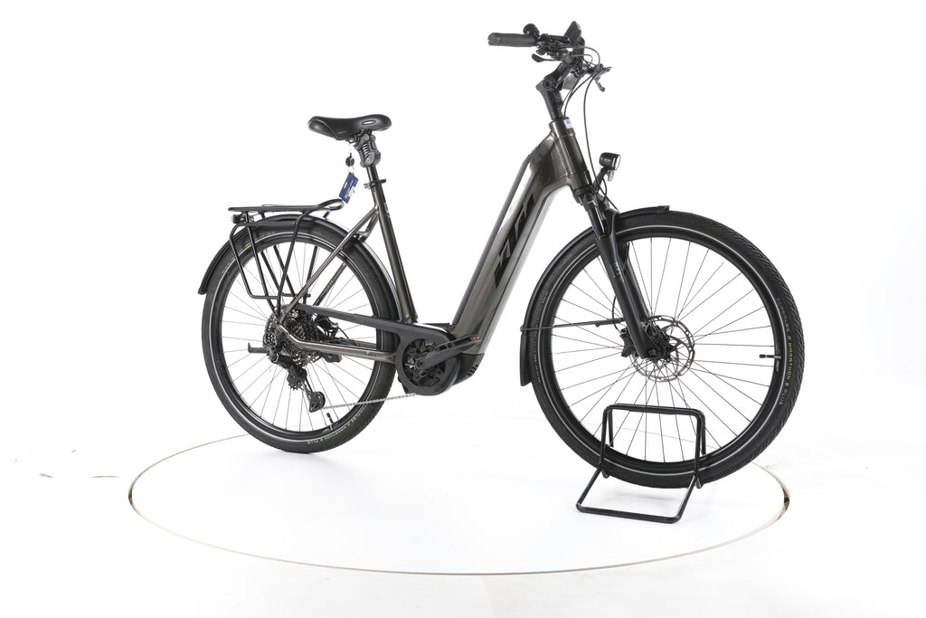 KTM Macina Style XL Trekking E-Bike Tiefeinsteiger - Image 2
