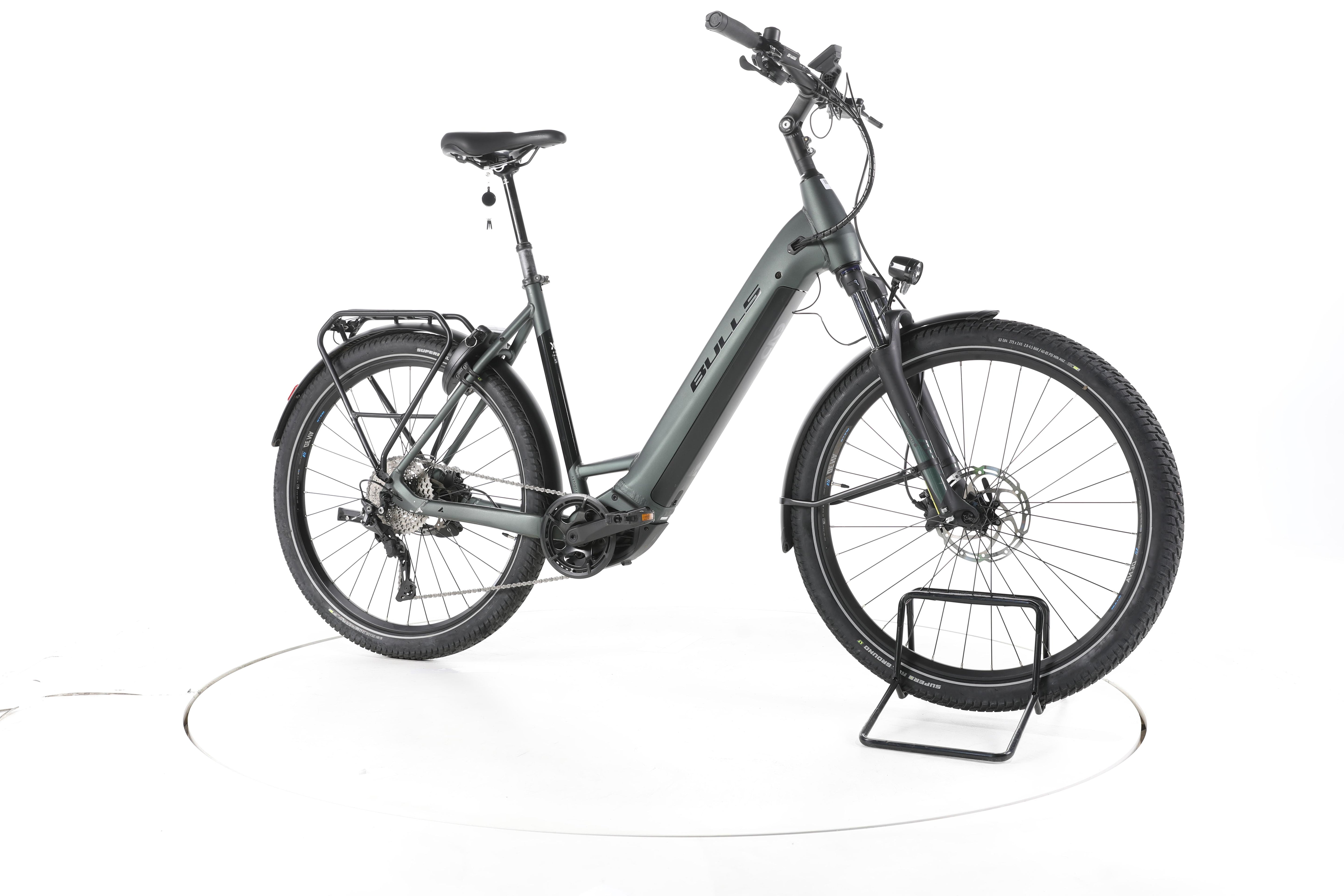 Bulls Iconic EVO-1 Trekking E-Bike Tiefeinsteiger - Image 2
