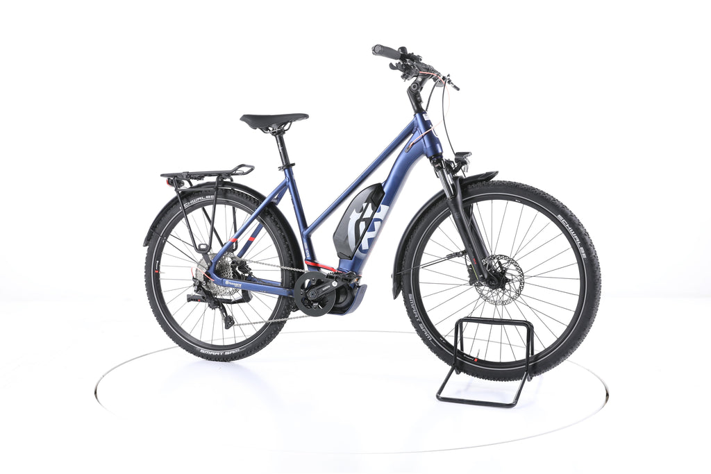 Husqvarna E-Bicycles Cross Tourer 3 Trekking E-Bike - Image 2