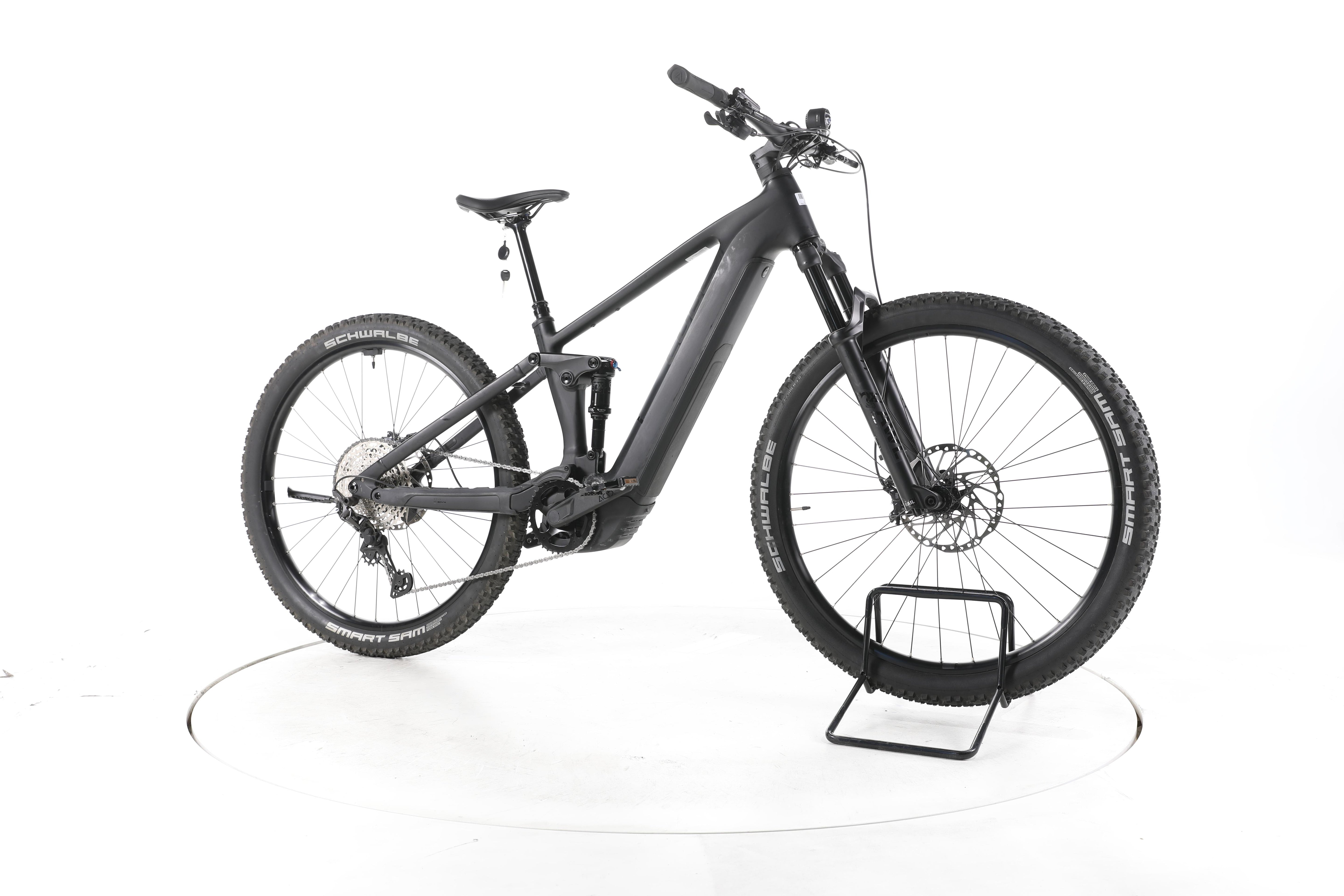Cube Stereo Hybrid ONE22 SLX E-Bike Fully 2025 - Image 2