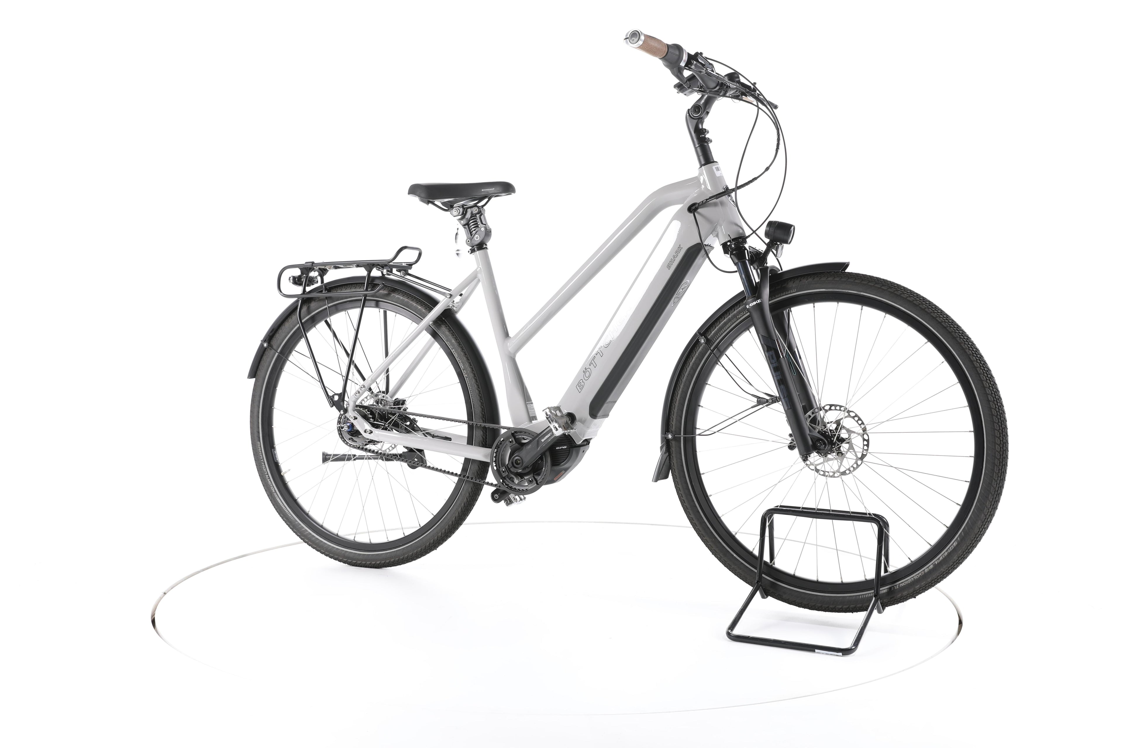 Böttcher Shark INT EP6 City E-Bike 2024 - Image 2