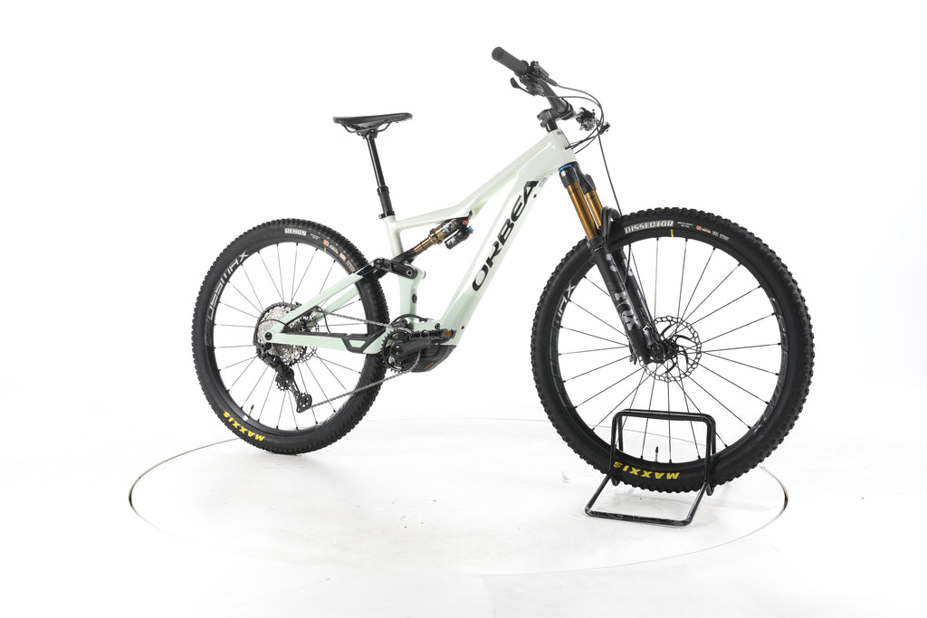Orbea Rise M10 E-Bike Fully Carbon - Image 2