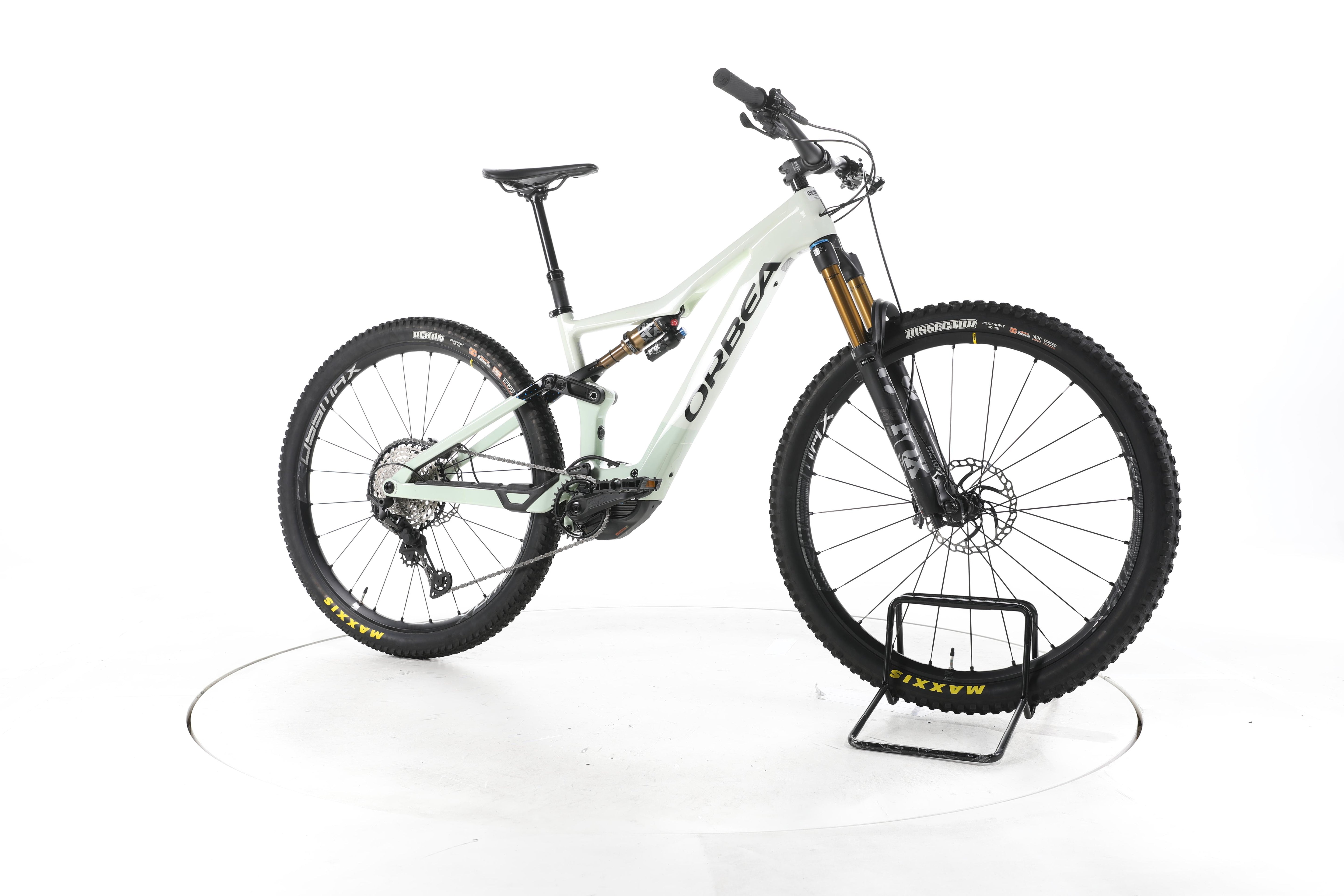 Orbea Rise M10 E-Bike Fully Carbon - Image 2