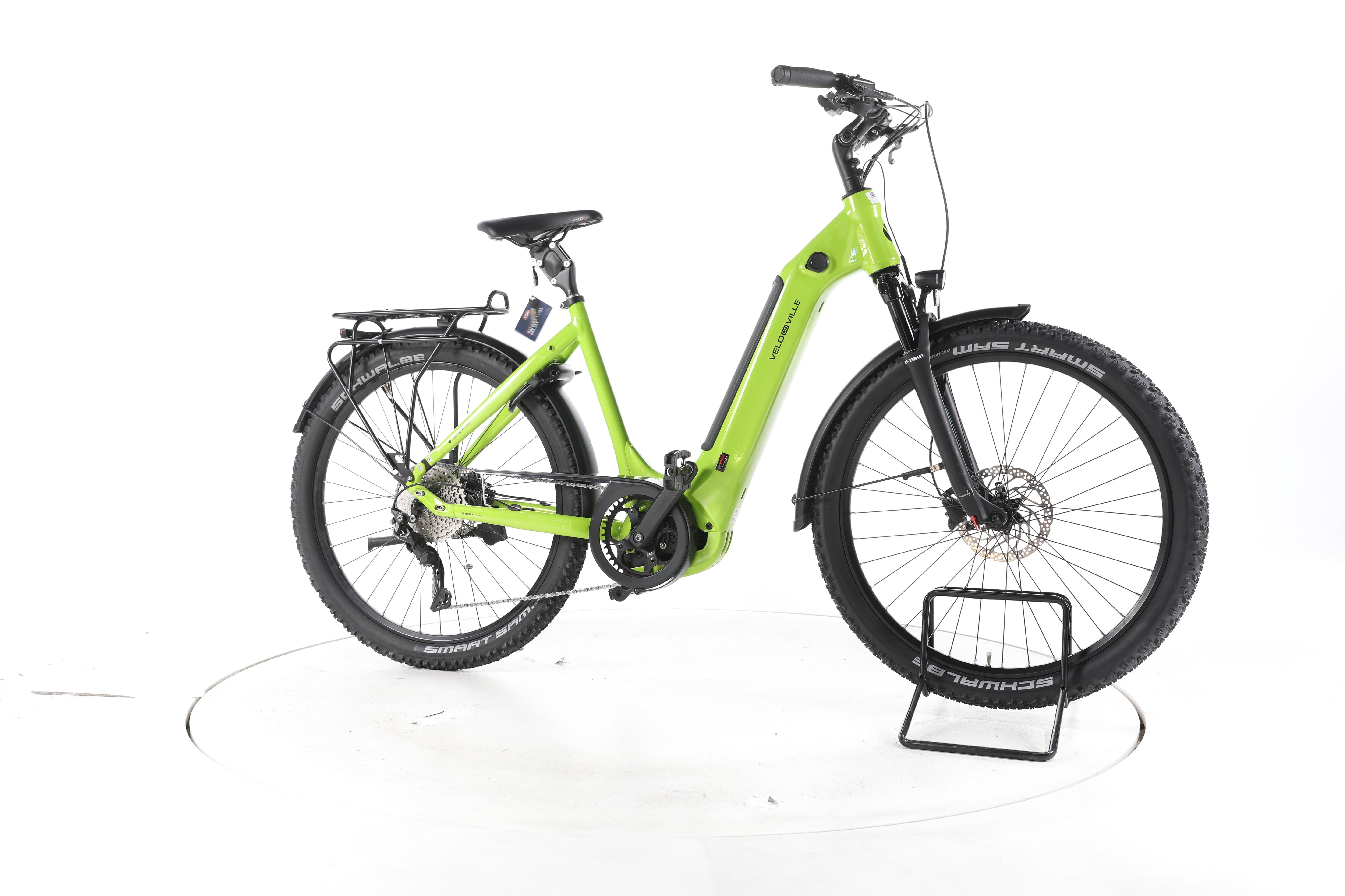 Velo de Ville SEB 990 Trekking E-Bike Tiefeinsteiger - Image 2
