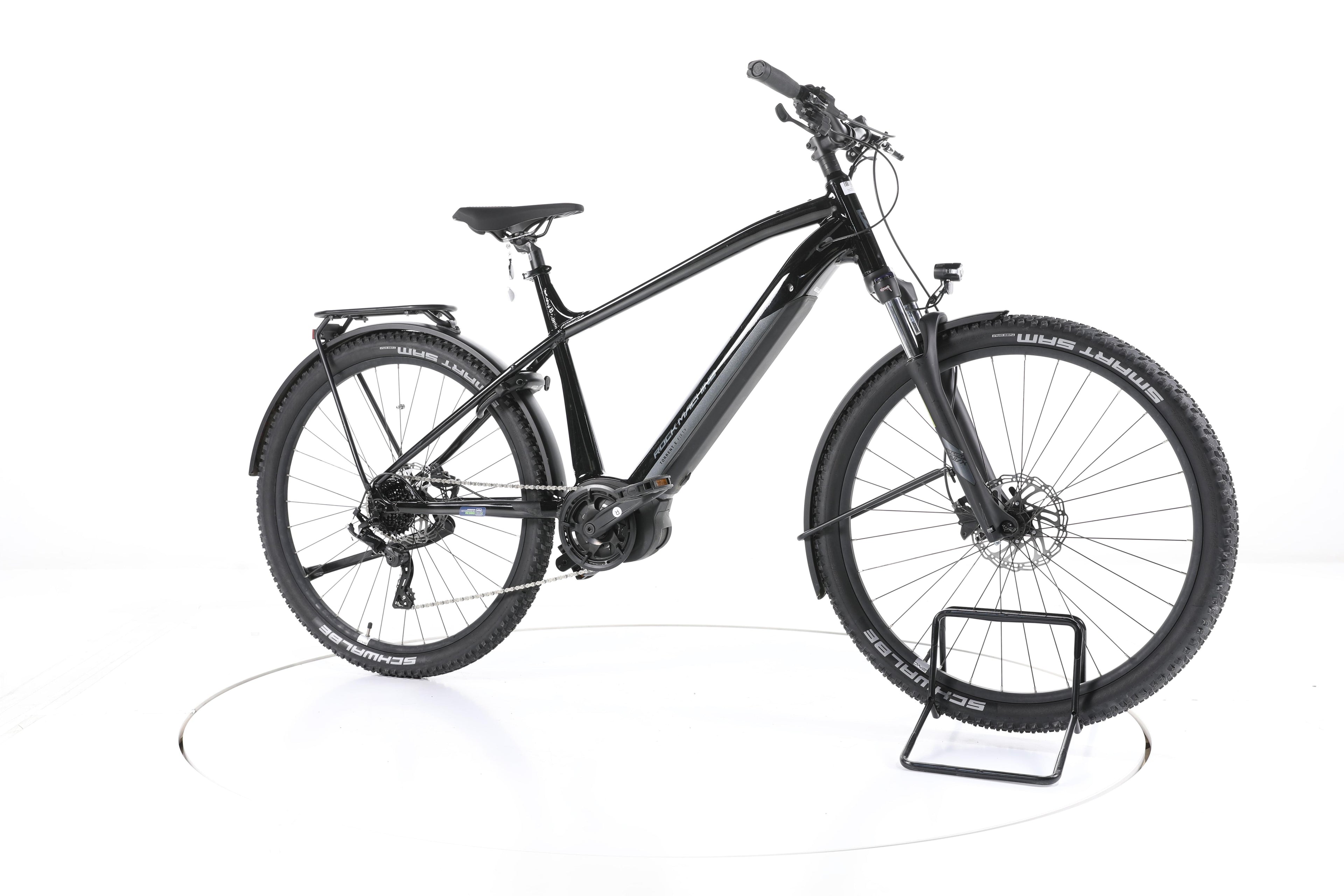 Rock Machine Torrent e50-29B Trekking E-Bike 2023 - Image 2