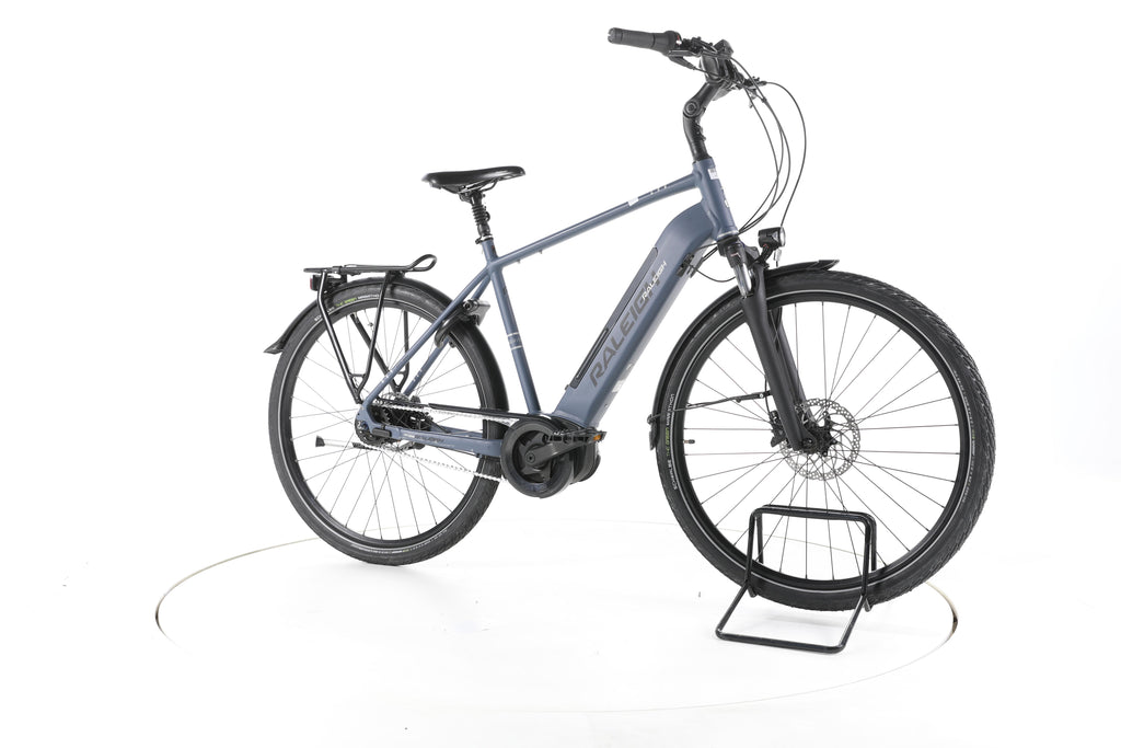 Raleigh BRISTOL 5 City E-Bike - Image 2