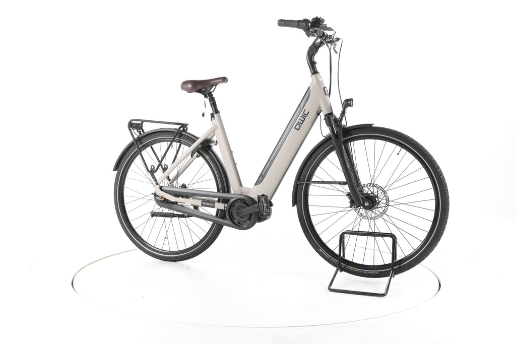 QWIC Premium i MN7+ City E-Bike Tiefeinsteiger - Image 2