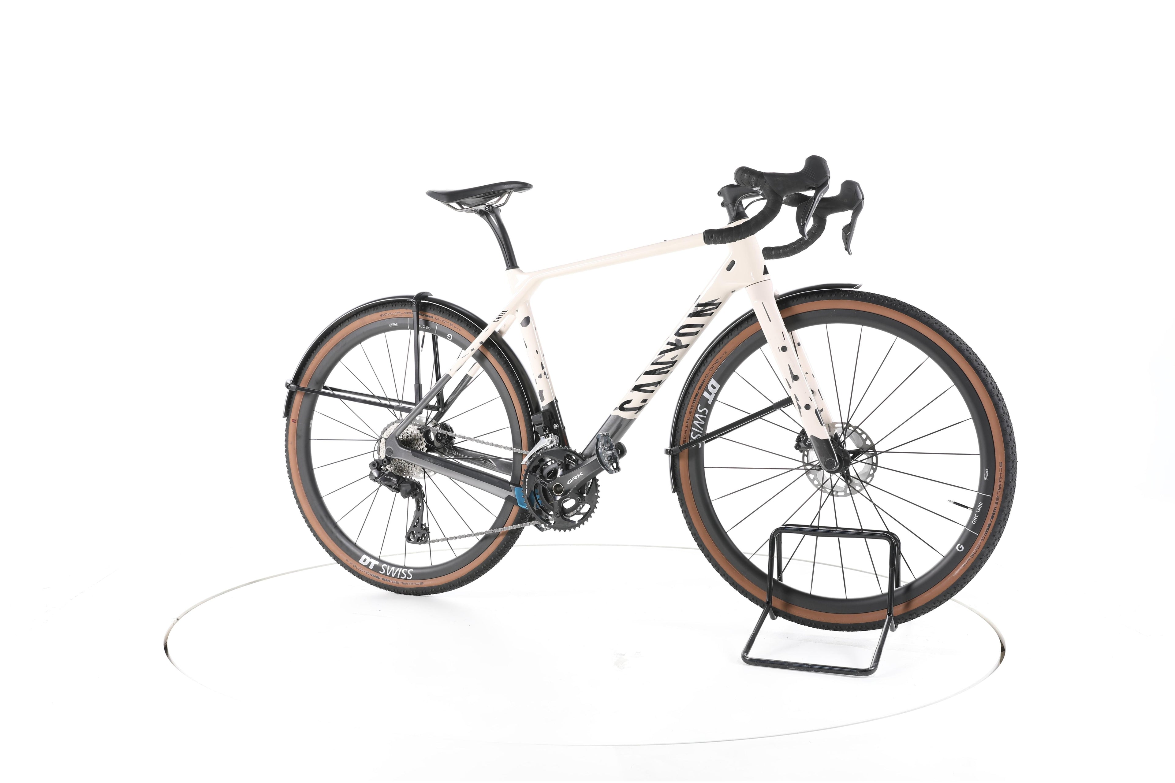 Canyon Grizl CF SLX 8 Di2 - Image 2